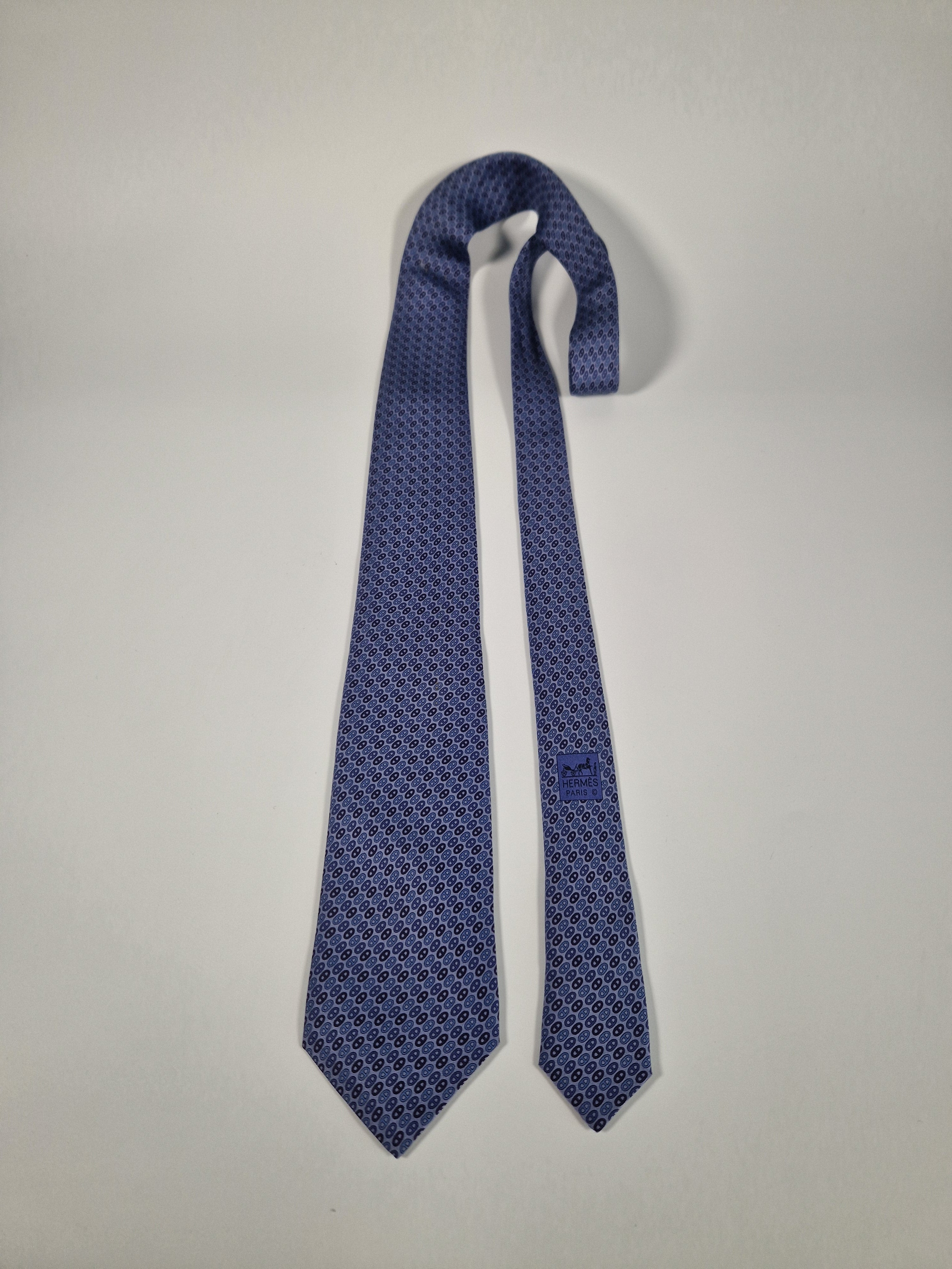 Hermés 605775 HA Tie
