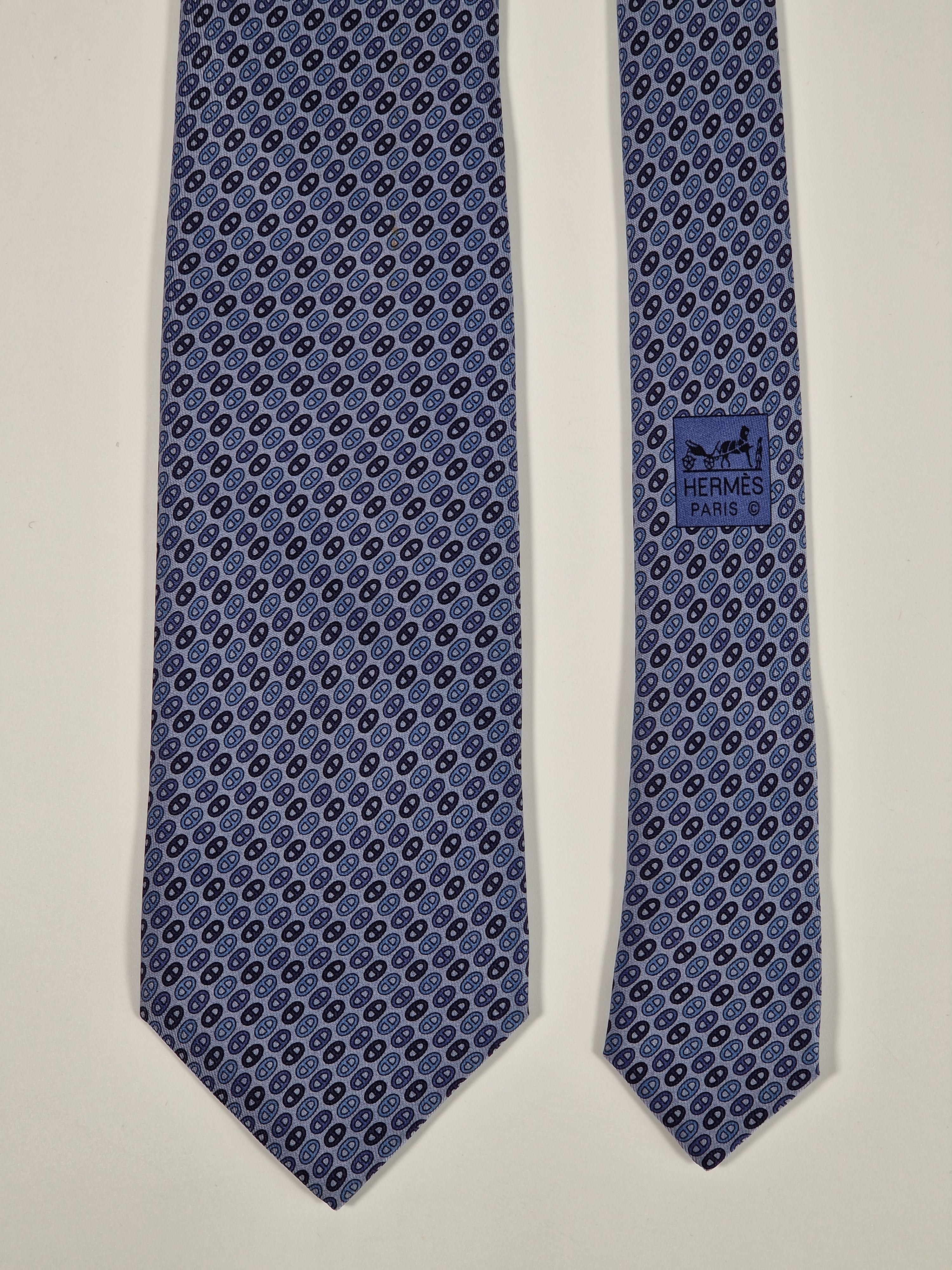 Hermés 605775 HA Tie