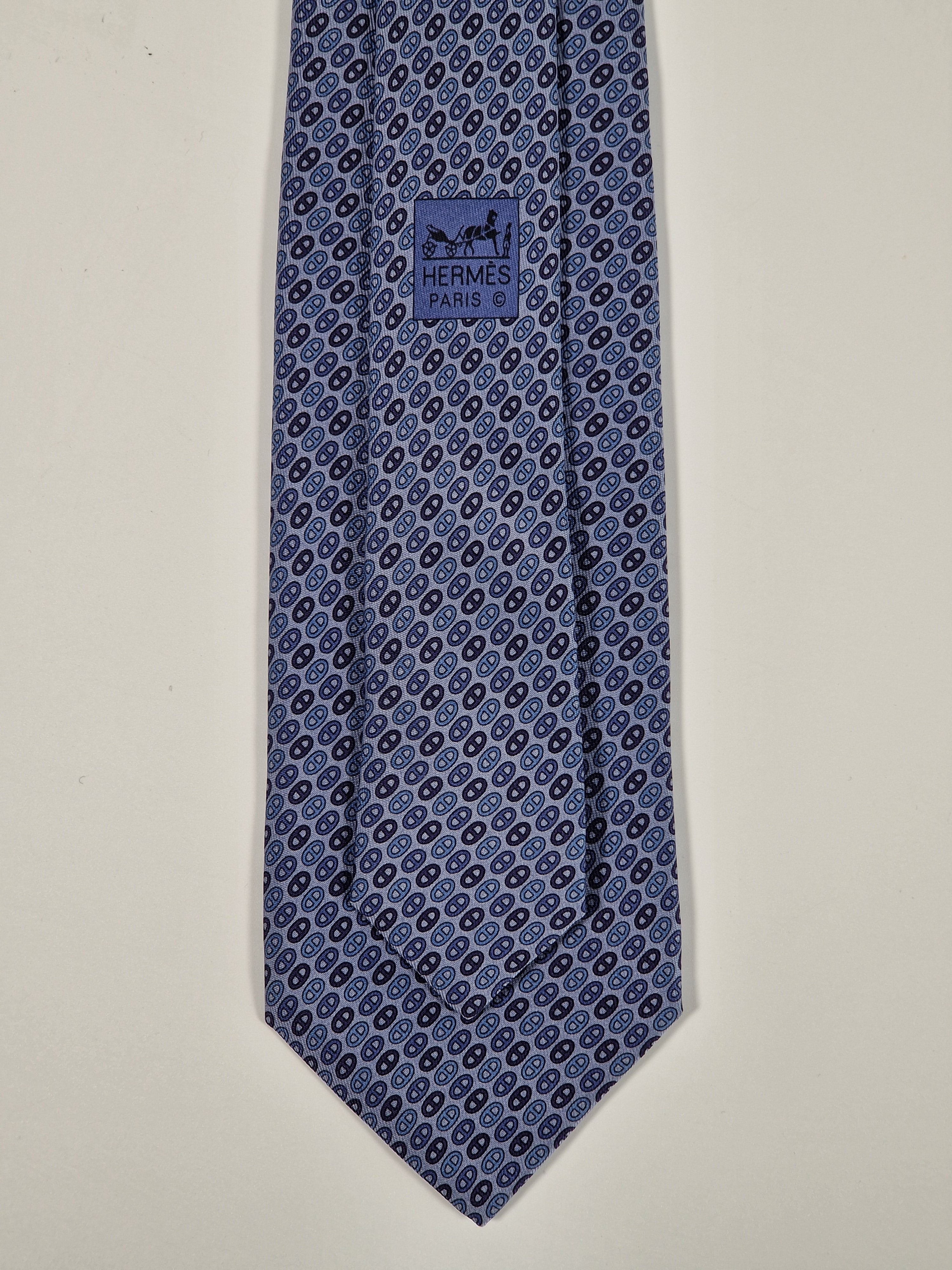 Hermés 605775 HA Tie