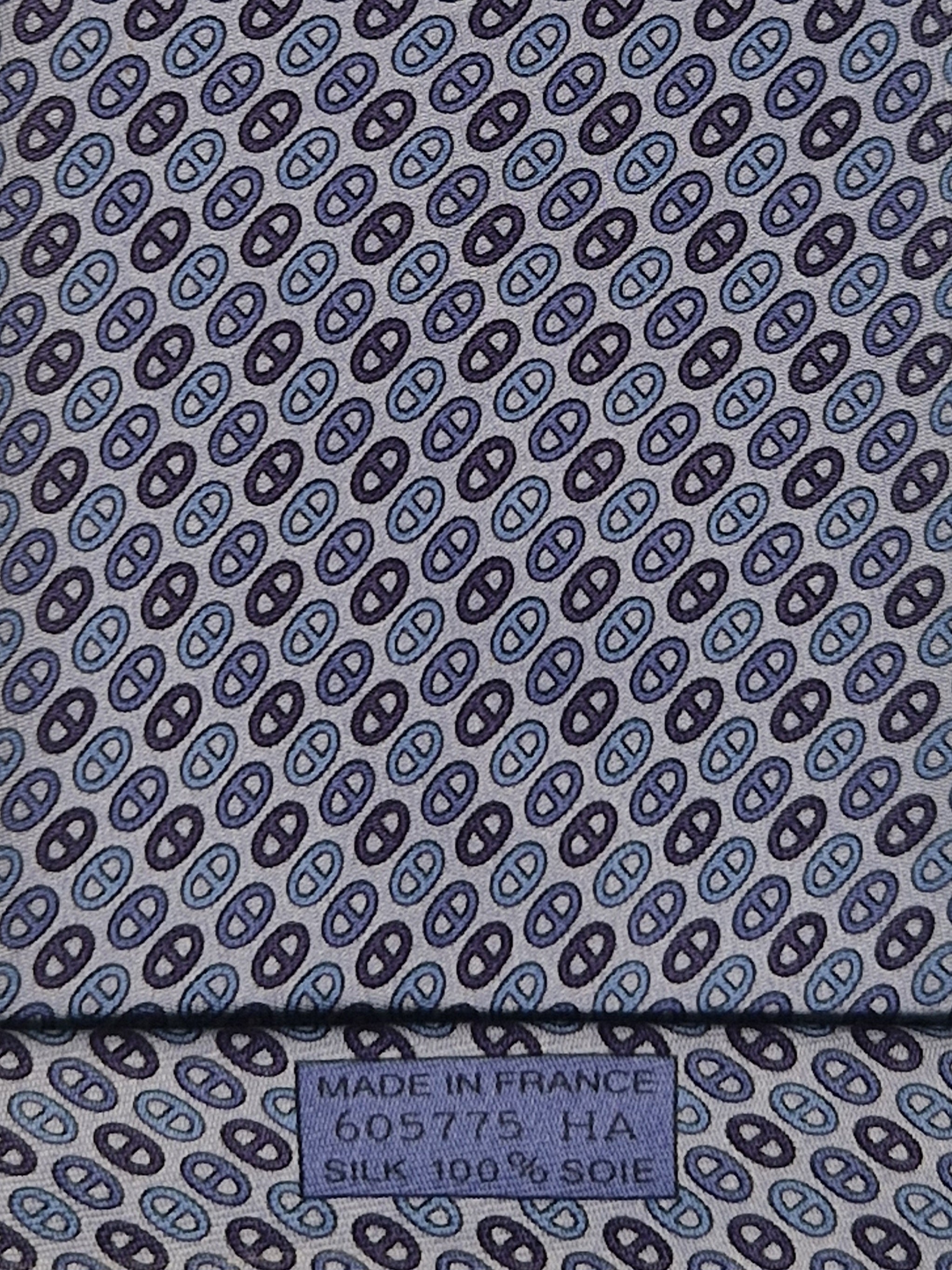 Hermés 605775 HA Tie