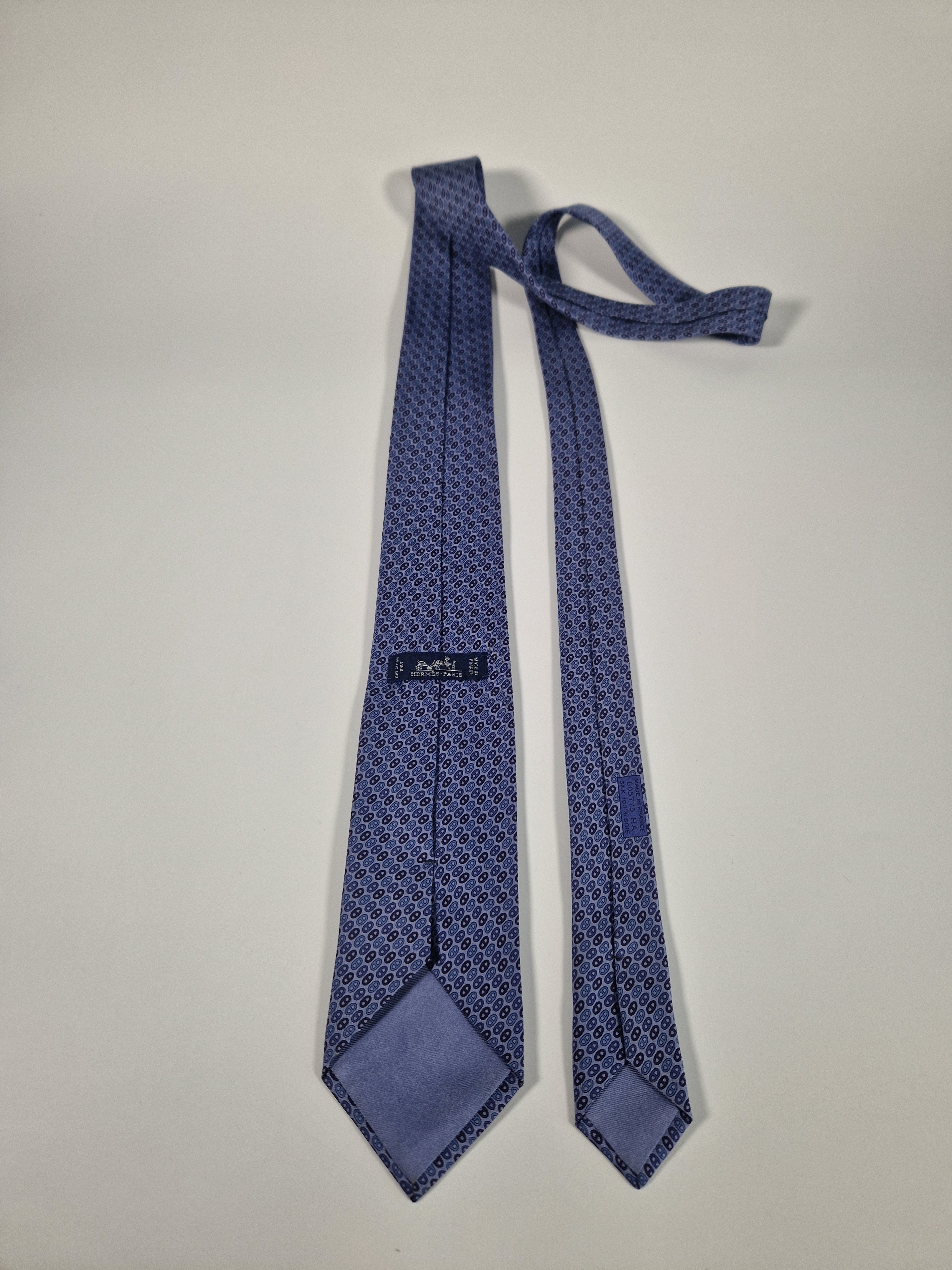 Hermés 605775 HA Tie