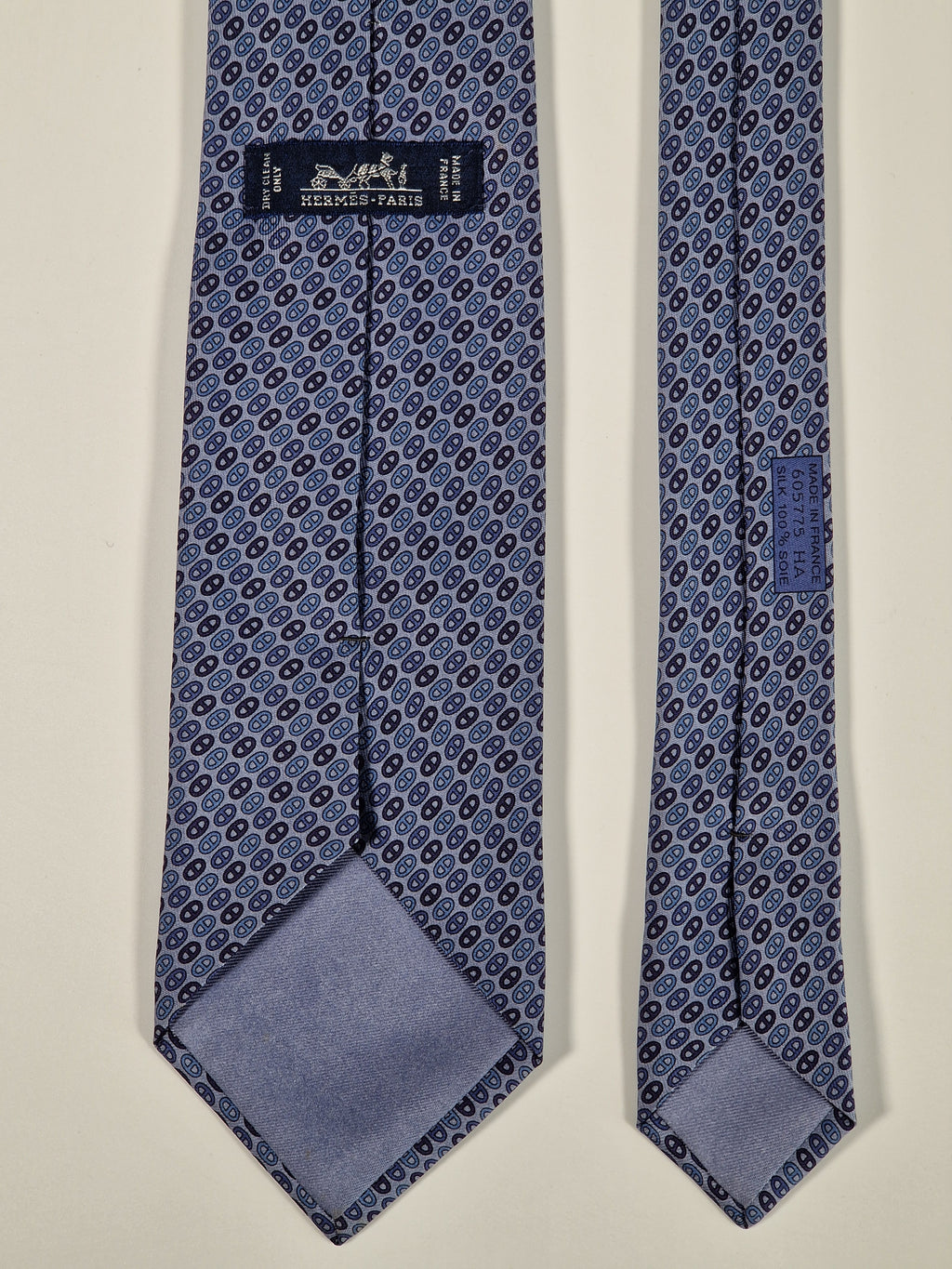 Hermés 605775 HA Tie