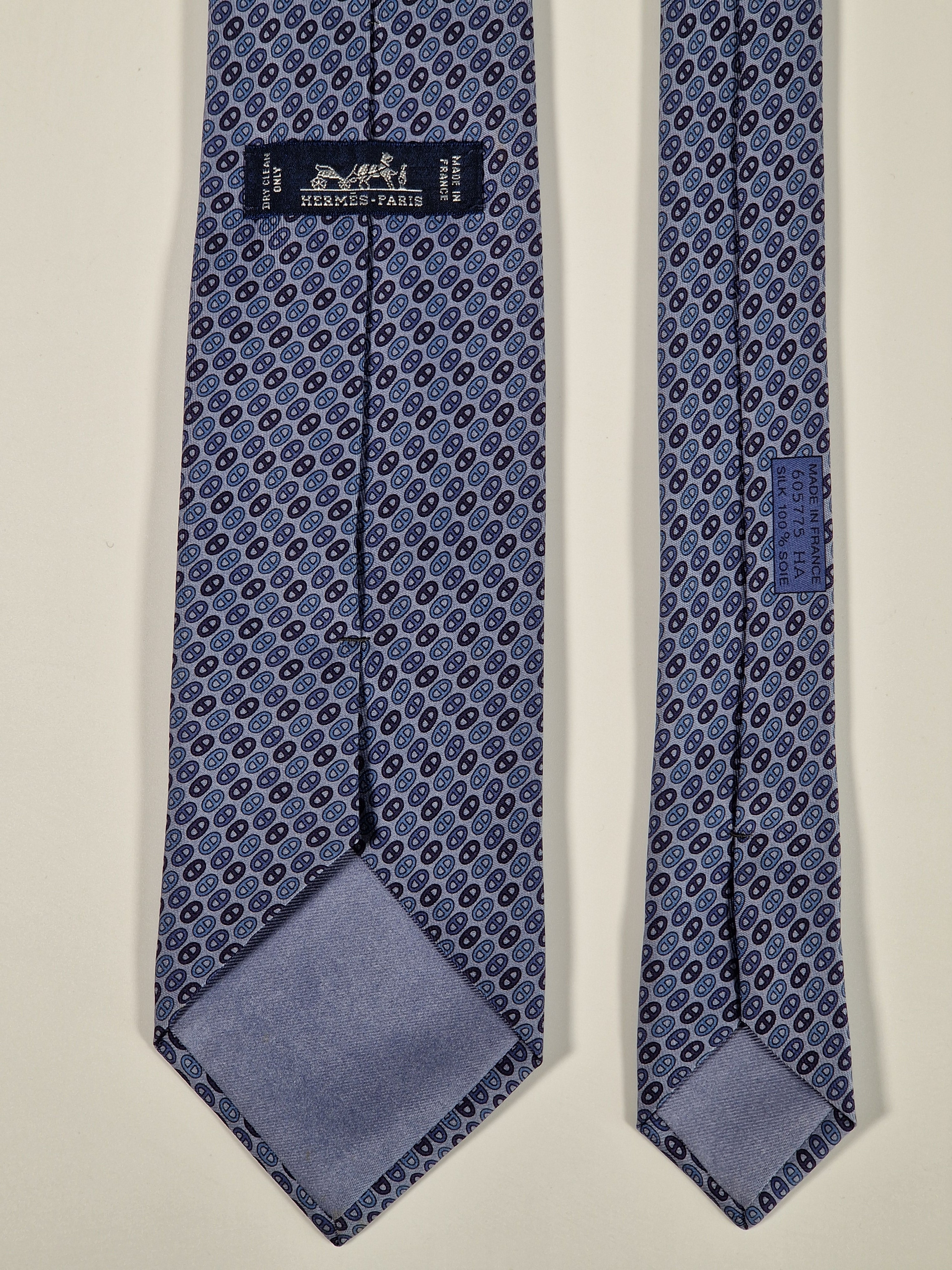 Hermés 605775 HA Tie