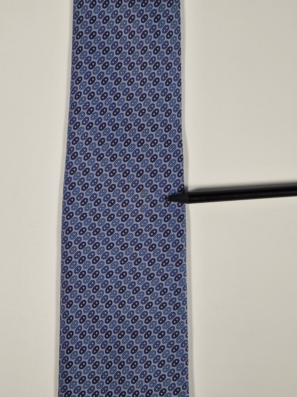 Hermés 605775 HA Tie