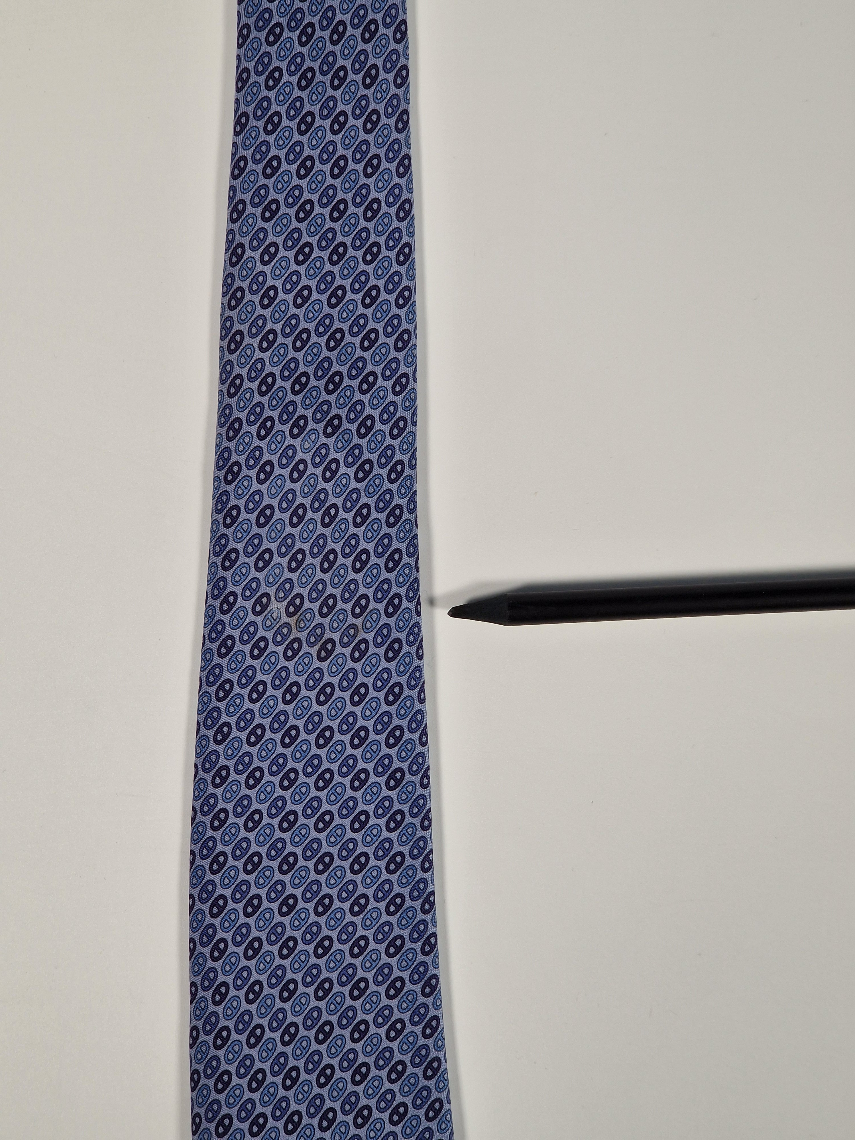 Hermés 605775 HA Tie