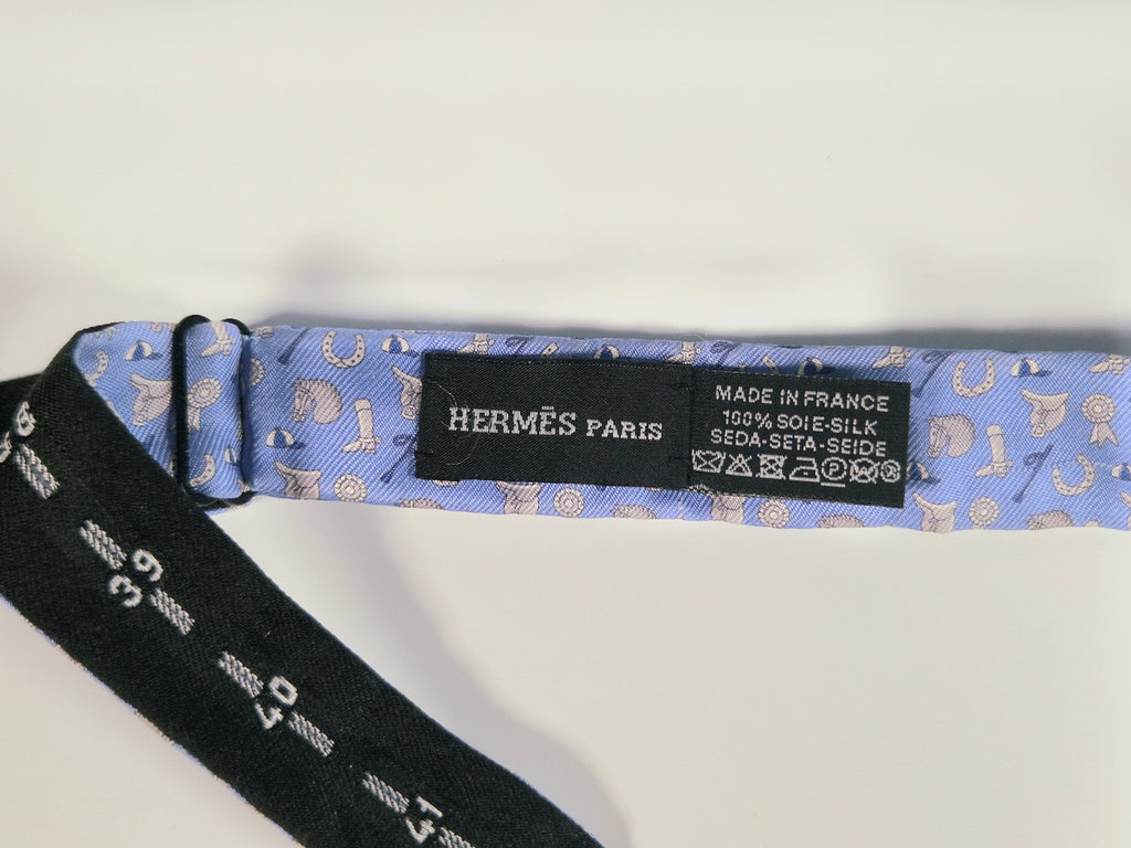 Hermès bowtie