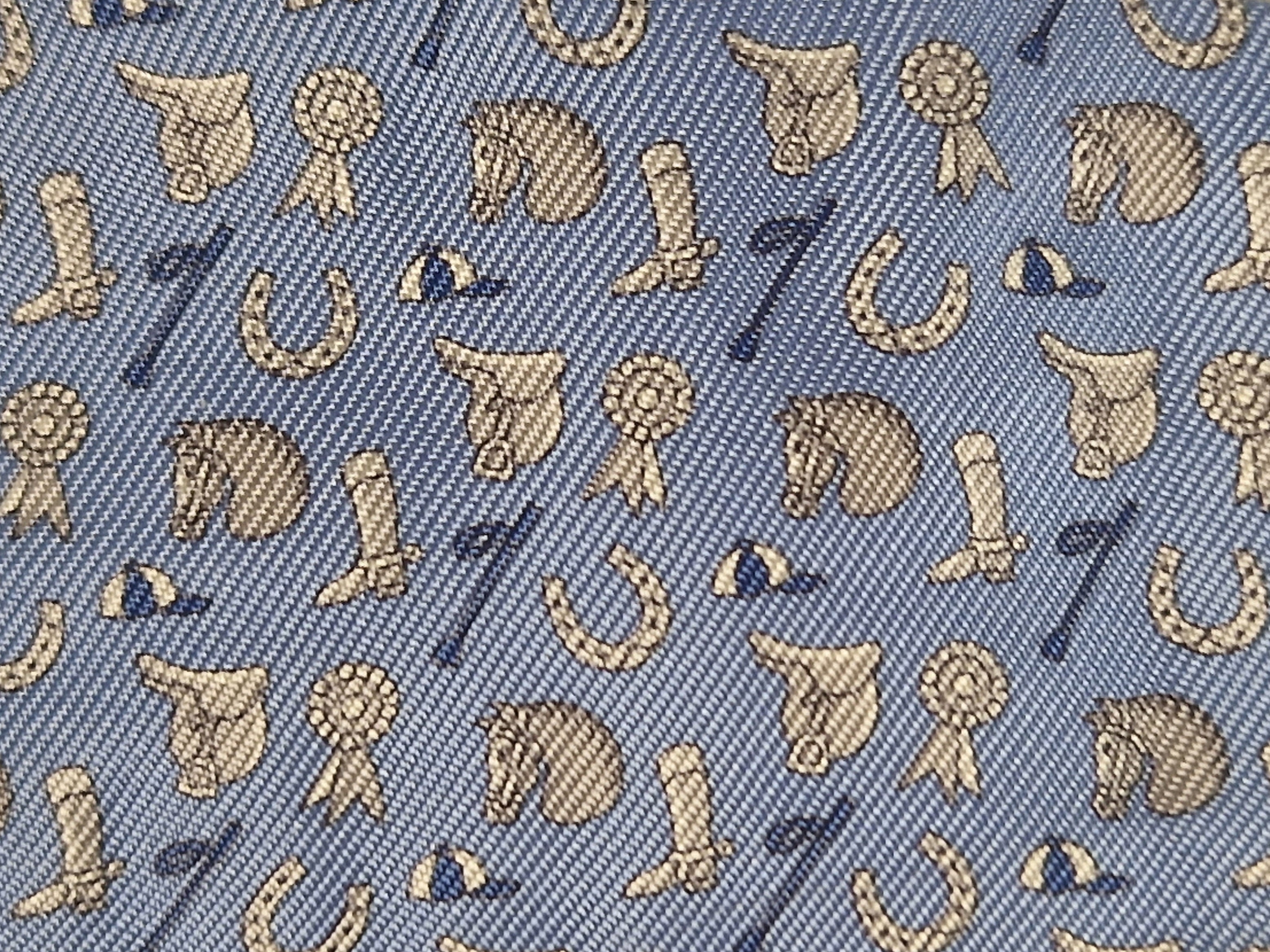Hermès bowtie