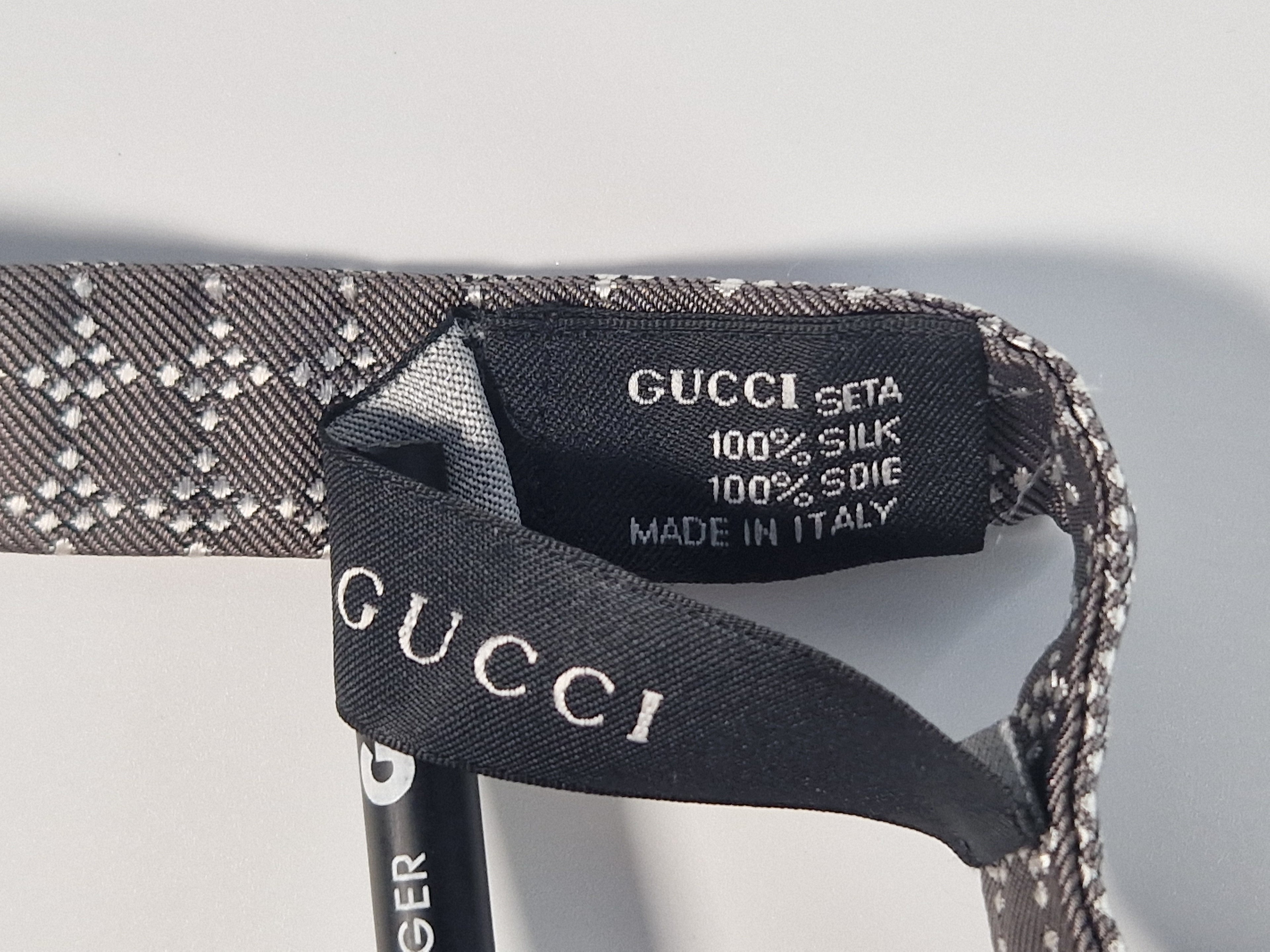 Gucci bowtie