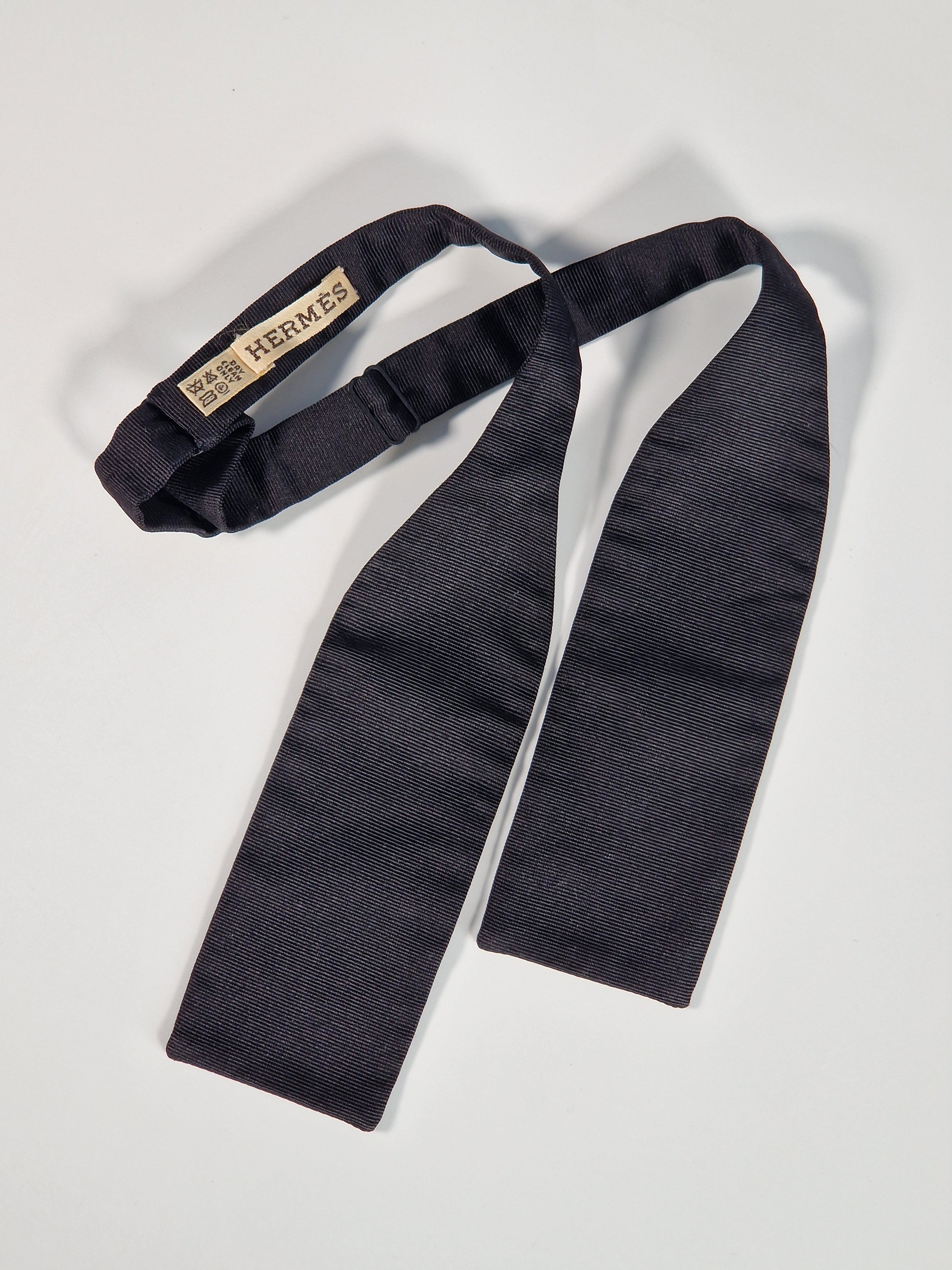 Hermès bowtie