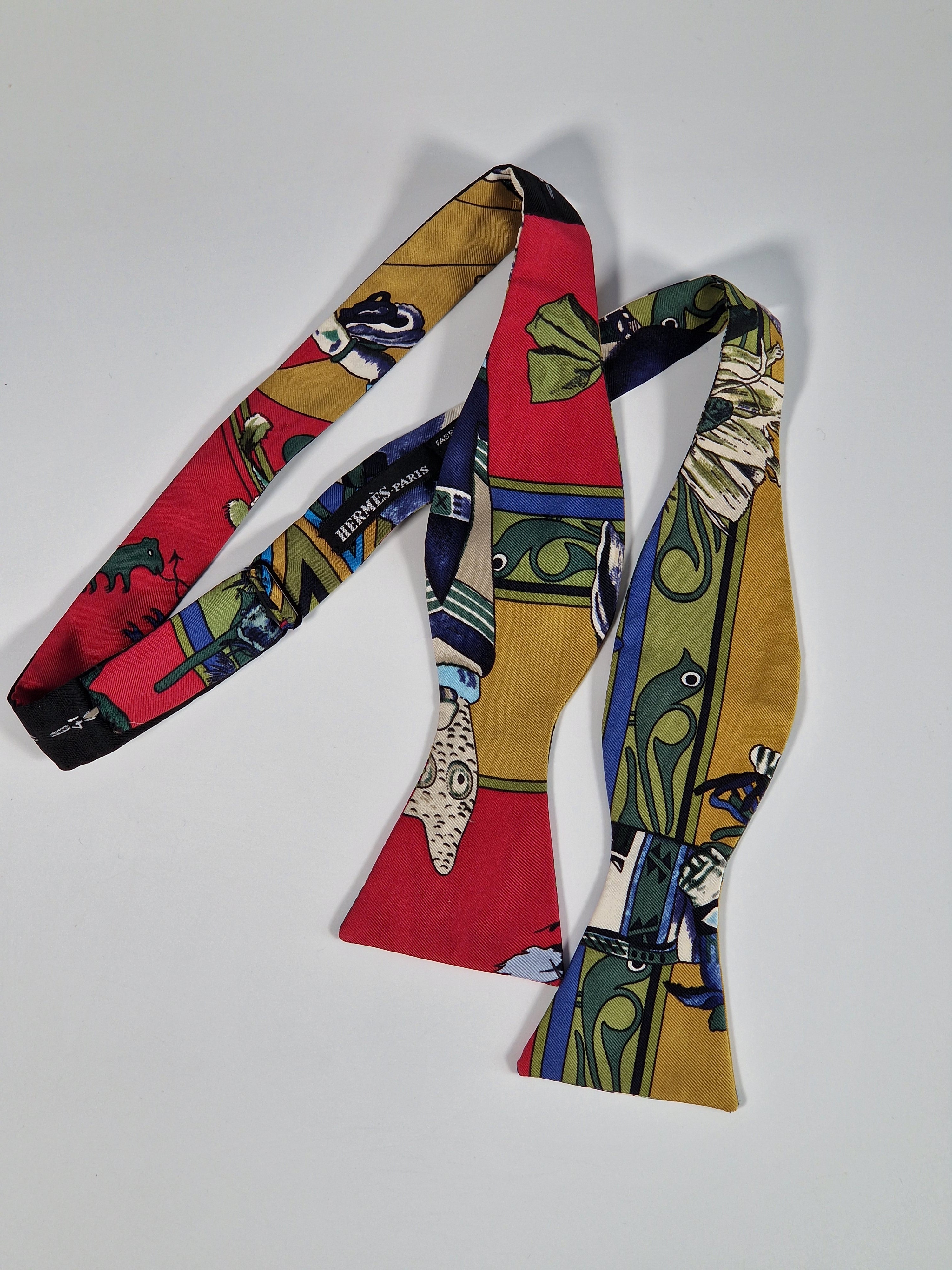 Hermès bowtie