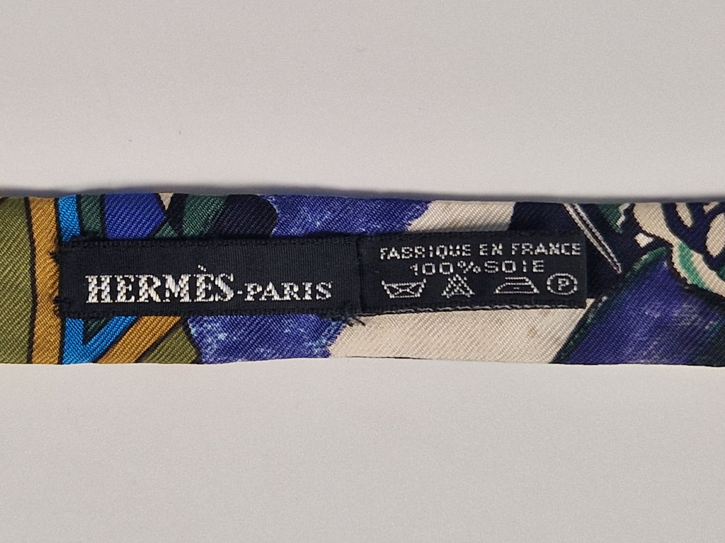 Hermès bowtie