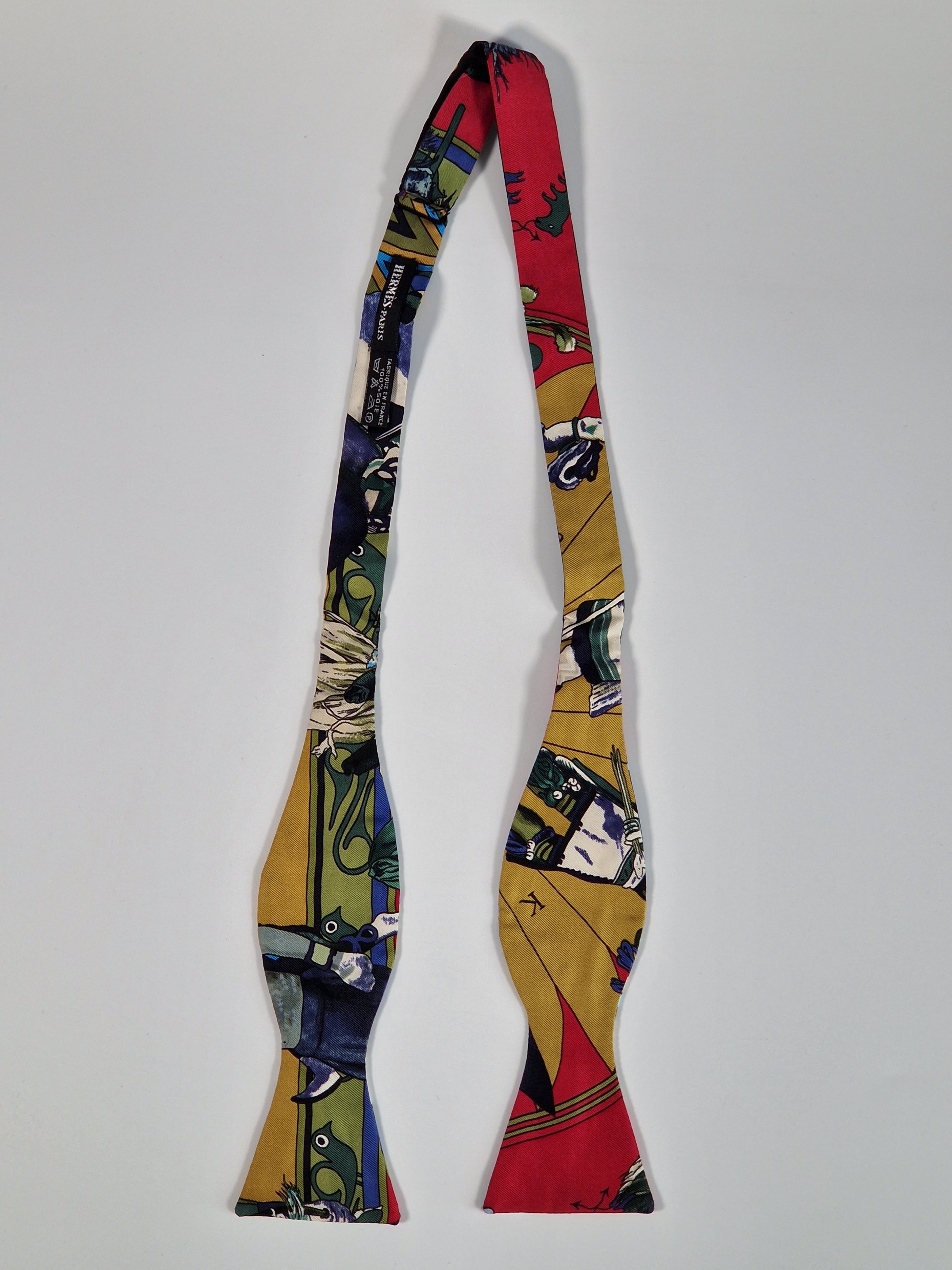 Hermès bowtie