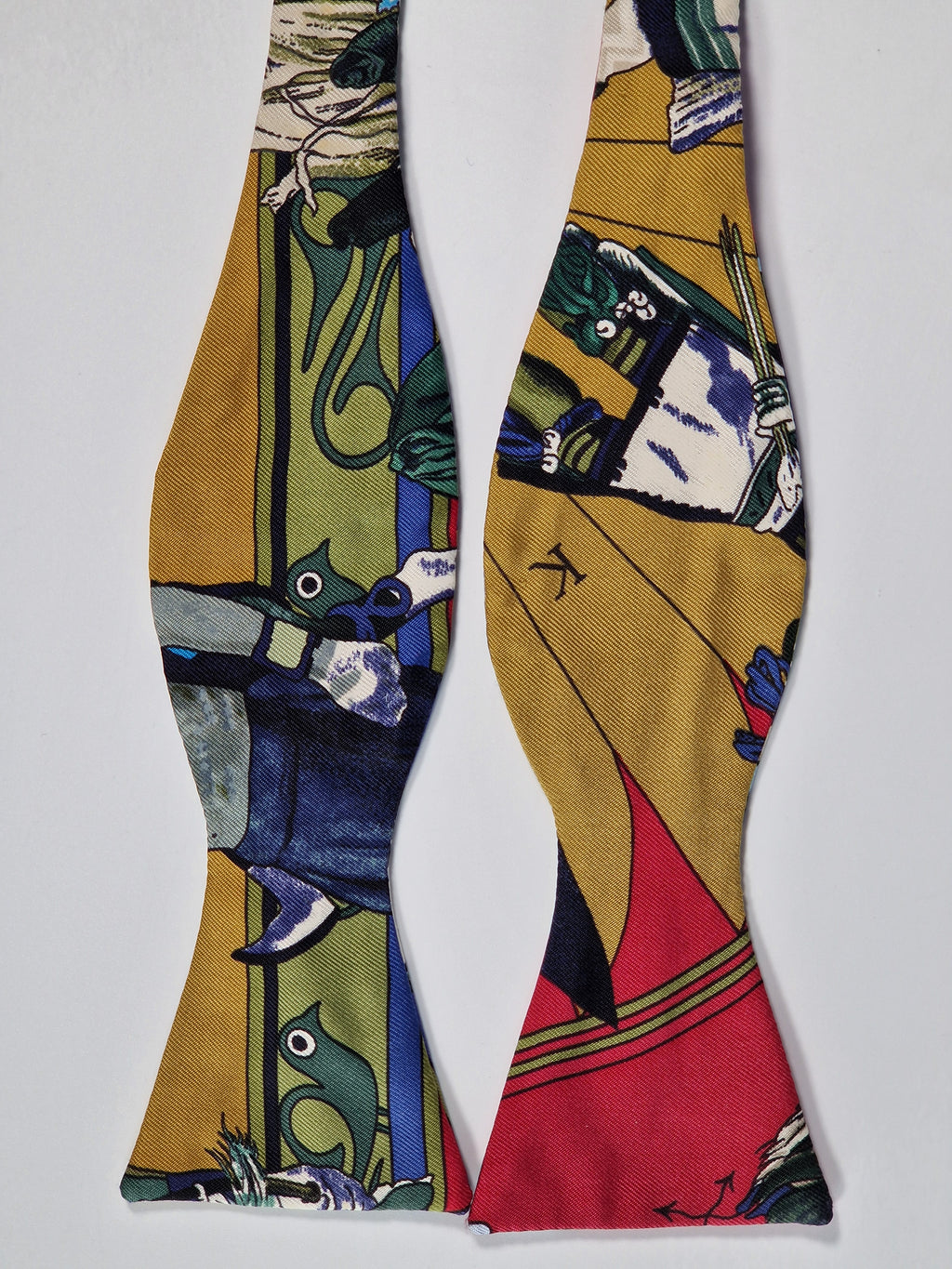 Hermès bowtie