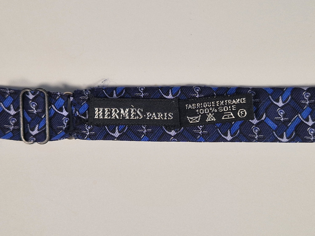 Hermès bowtie