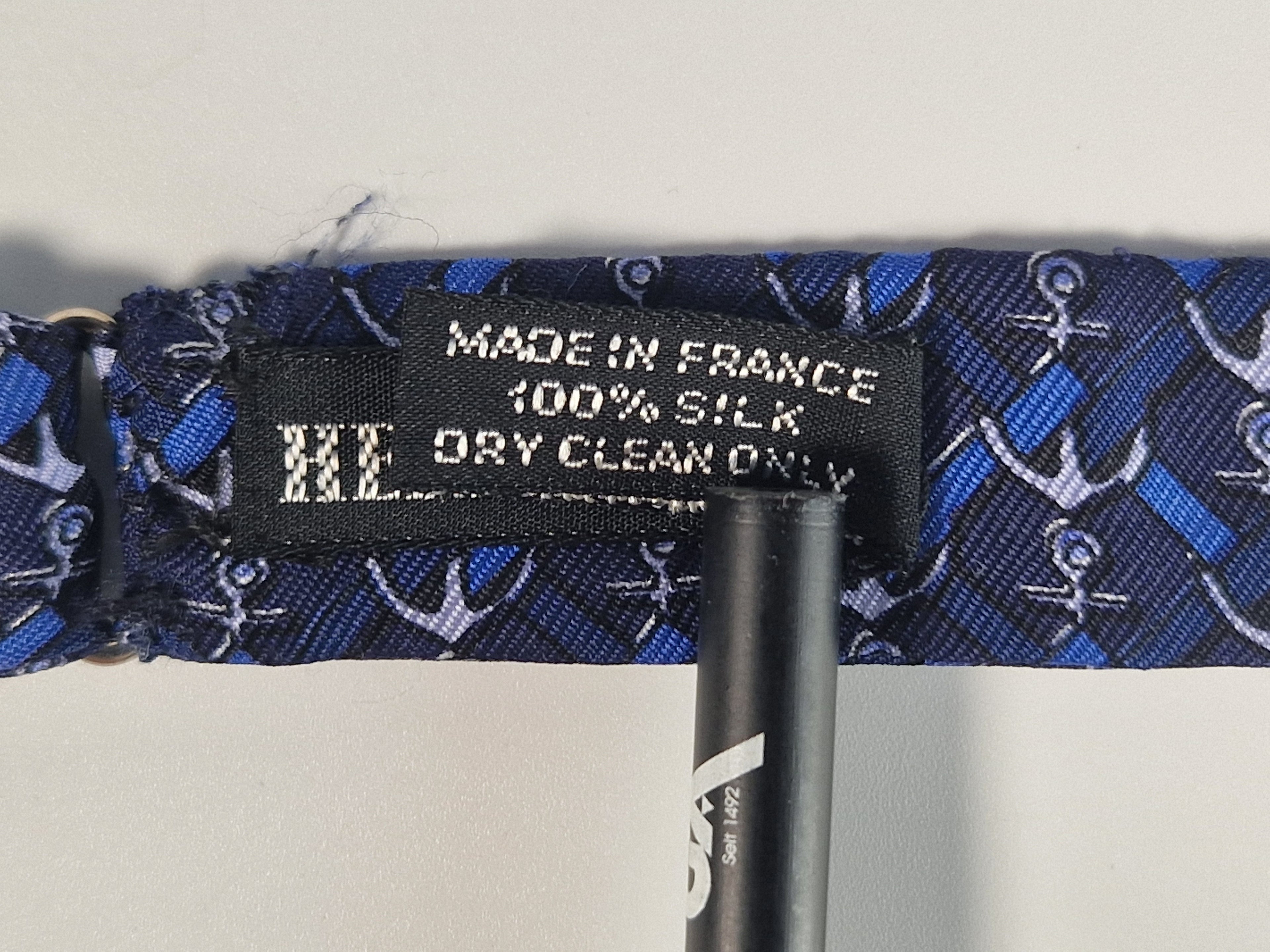 Hermès bowtie