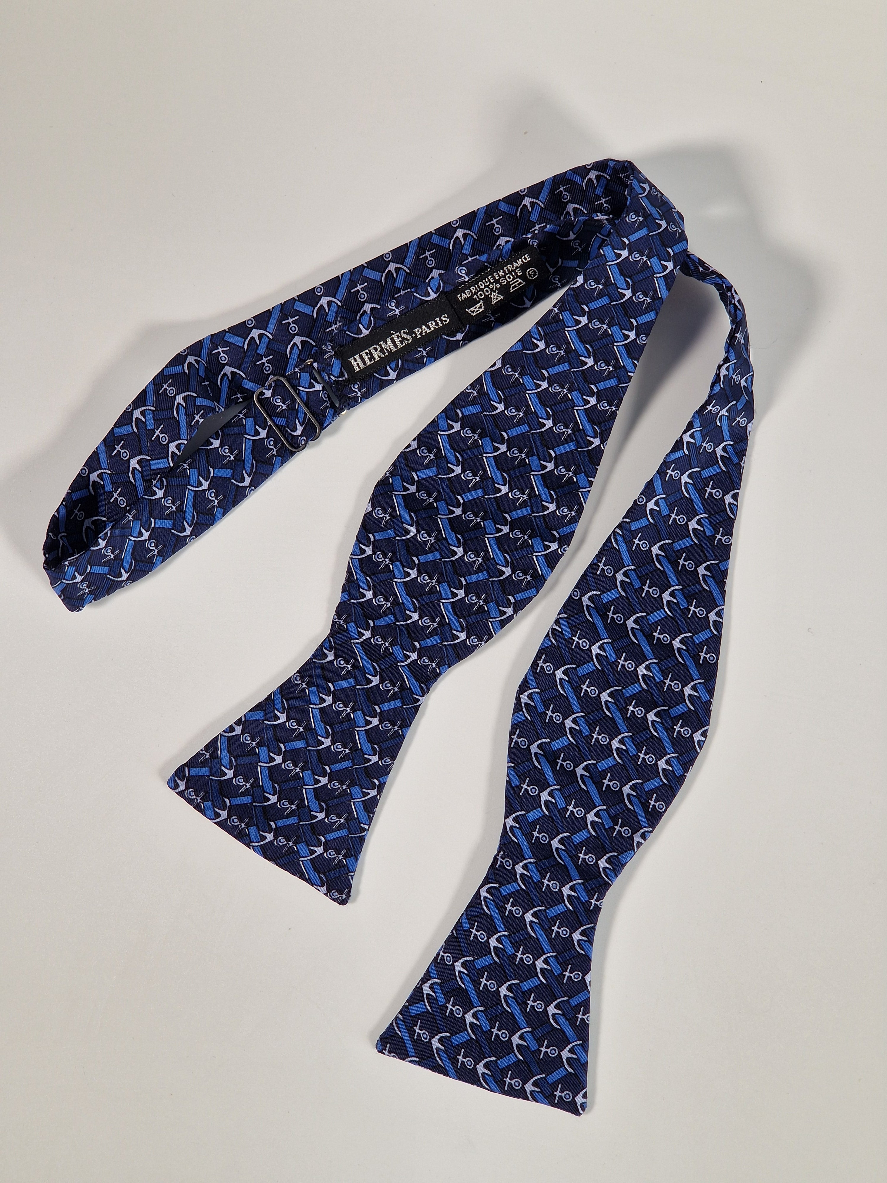 Hermès bowtie
