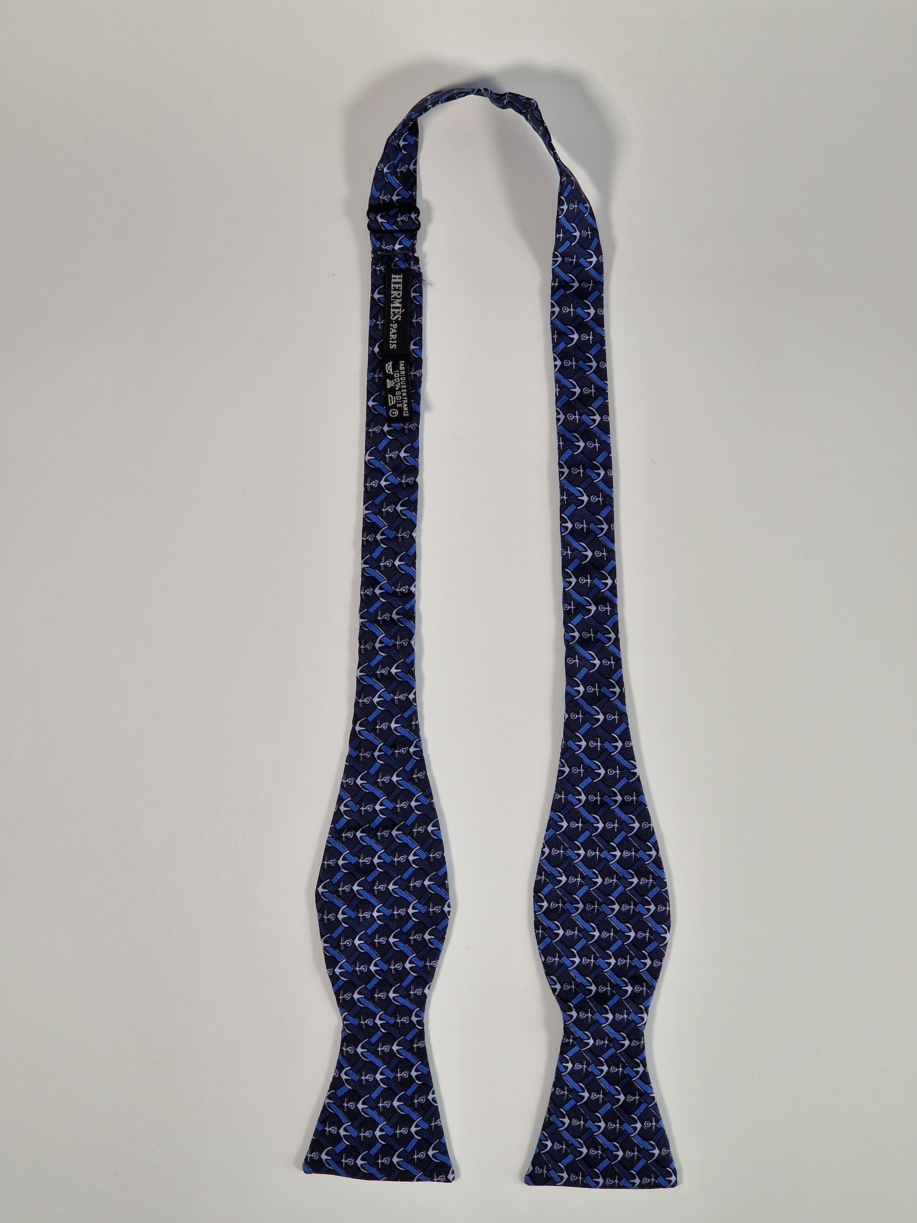 Hermès bowtie