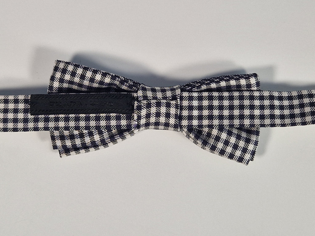 Prada bowtie