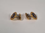A pair of cufflinks from Royal Copenhagen