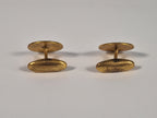 A pair of cufflinks from Royal Copenhagen