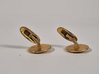 A pair of cufflinks from Royal Copenhagen