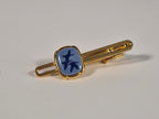 A pair of cufflinks and tiepin from Royal Copenhagen