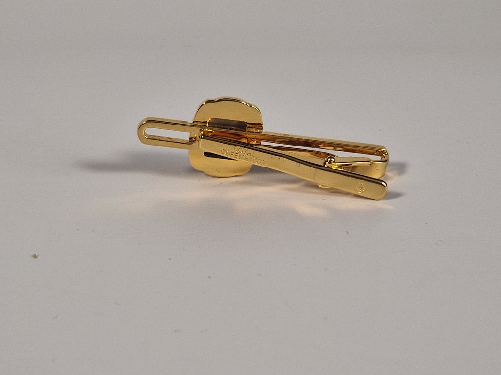 A pair of cufflinks and tiepin from Royal Copenhagen