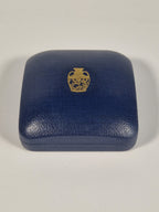 A pair of cufflinks from Wedgewood