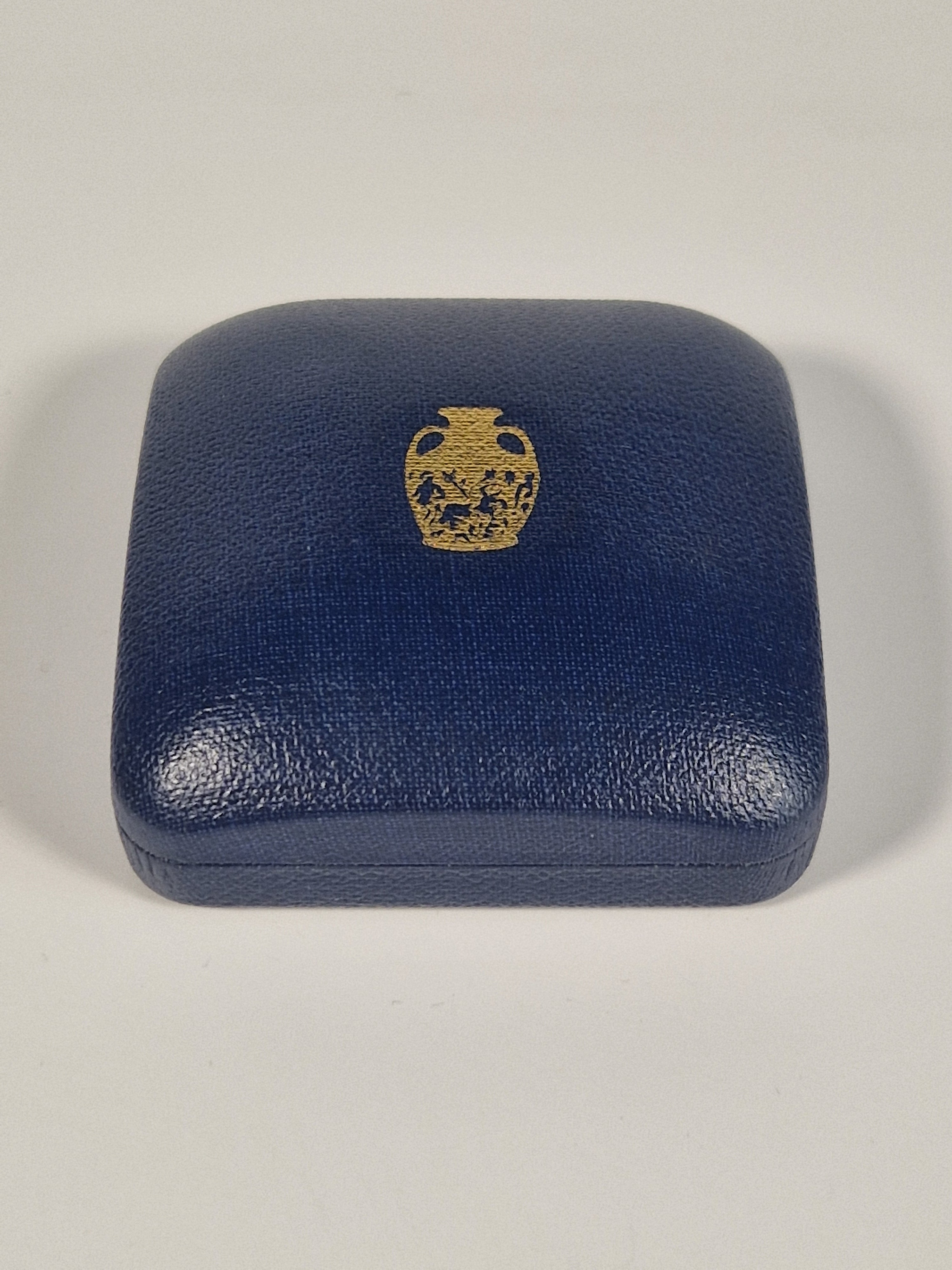 A pair of cufflinks from Wedgewood