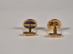 A pair of cufflinks from Wedgewood