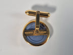 A pair of cufflinks from Wedgewood