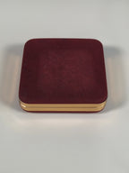A pair of cufflinks and tiepin from Royal Copenhagen x Swank