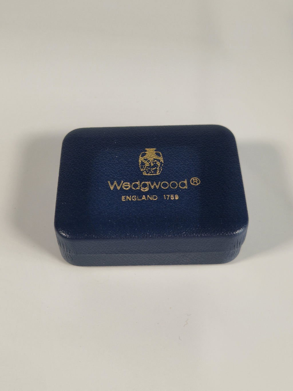 A pair of cufflinks from Wedgewood