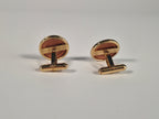 A pair of cufflinks from Wedgewood