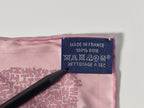 Hermes petit carré 40