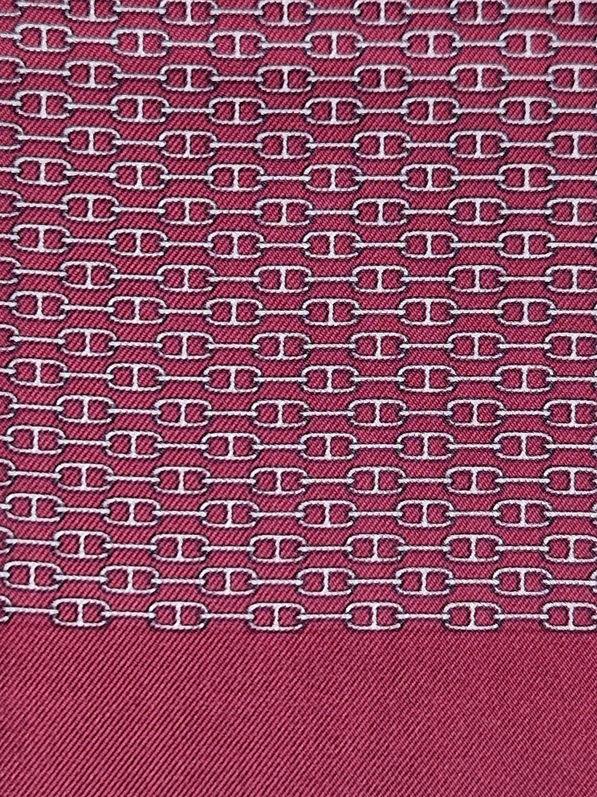 Hermes petit carré 40