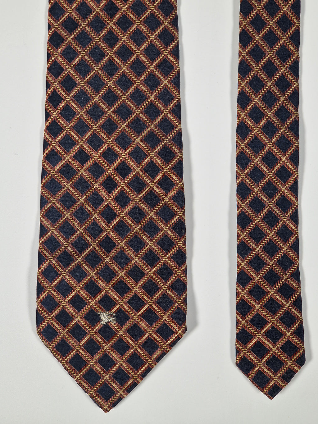 Burberrys tie