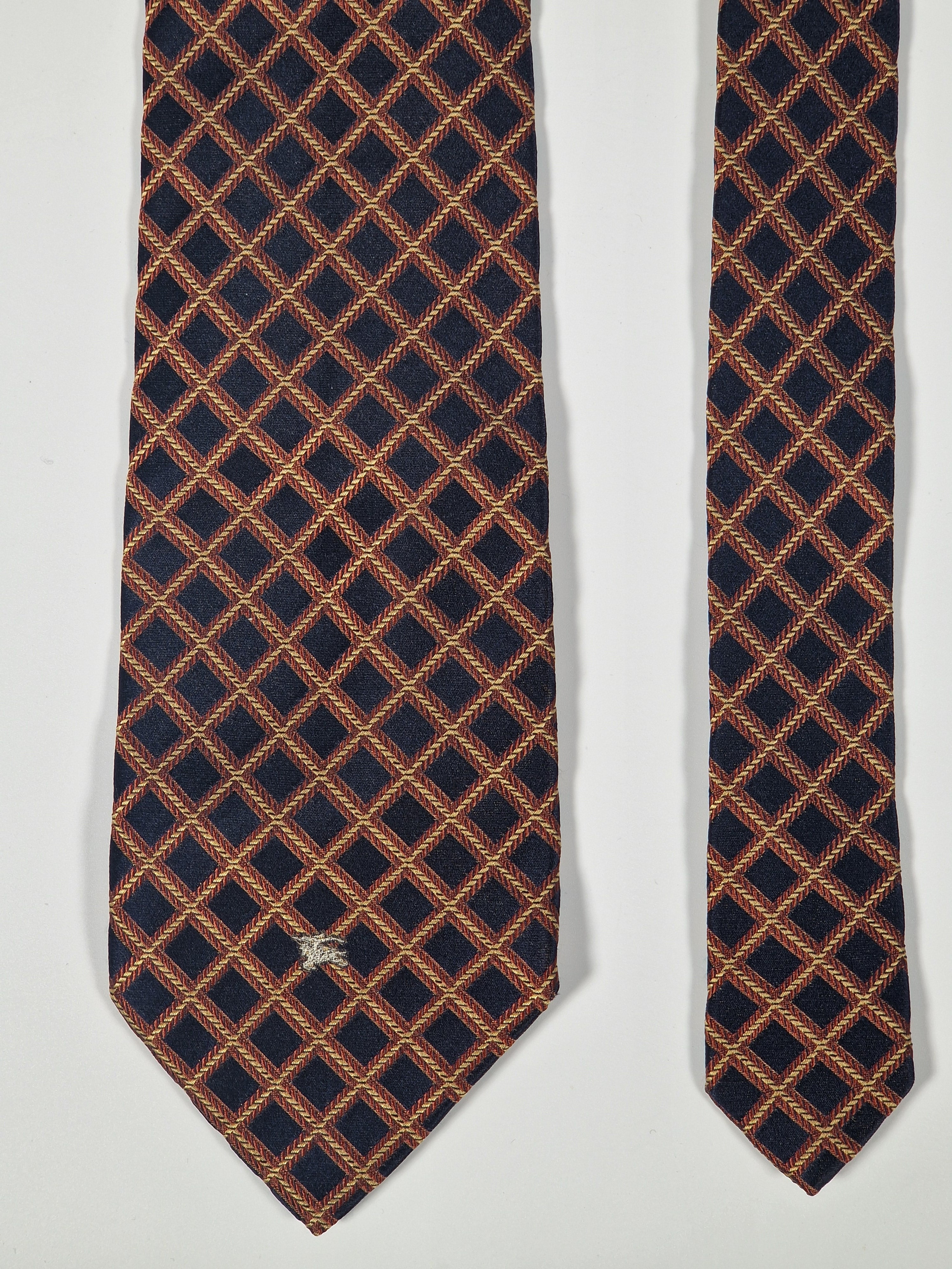 Burberrys tie