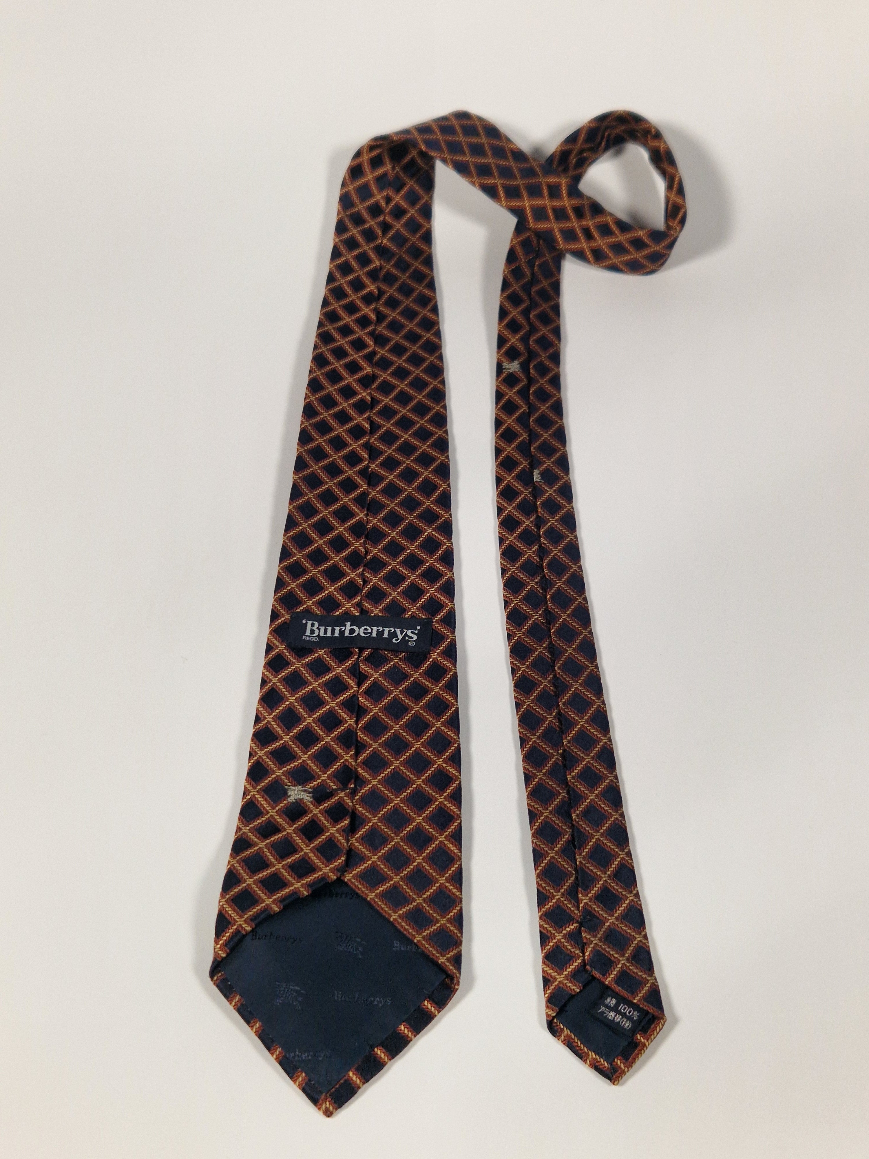 Burberrys tie