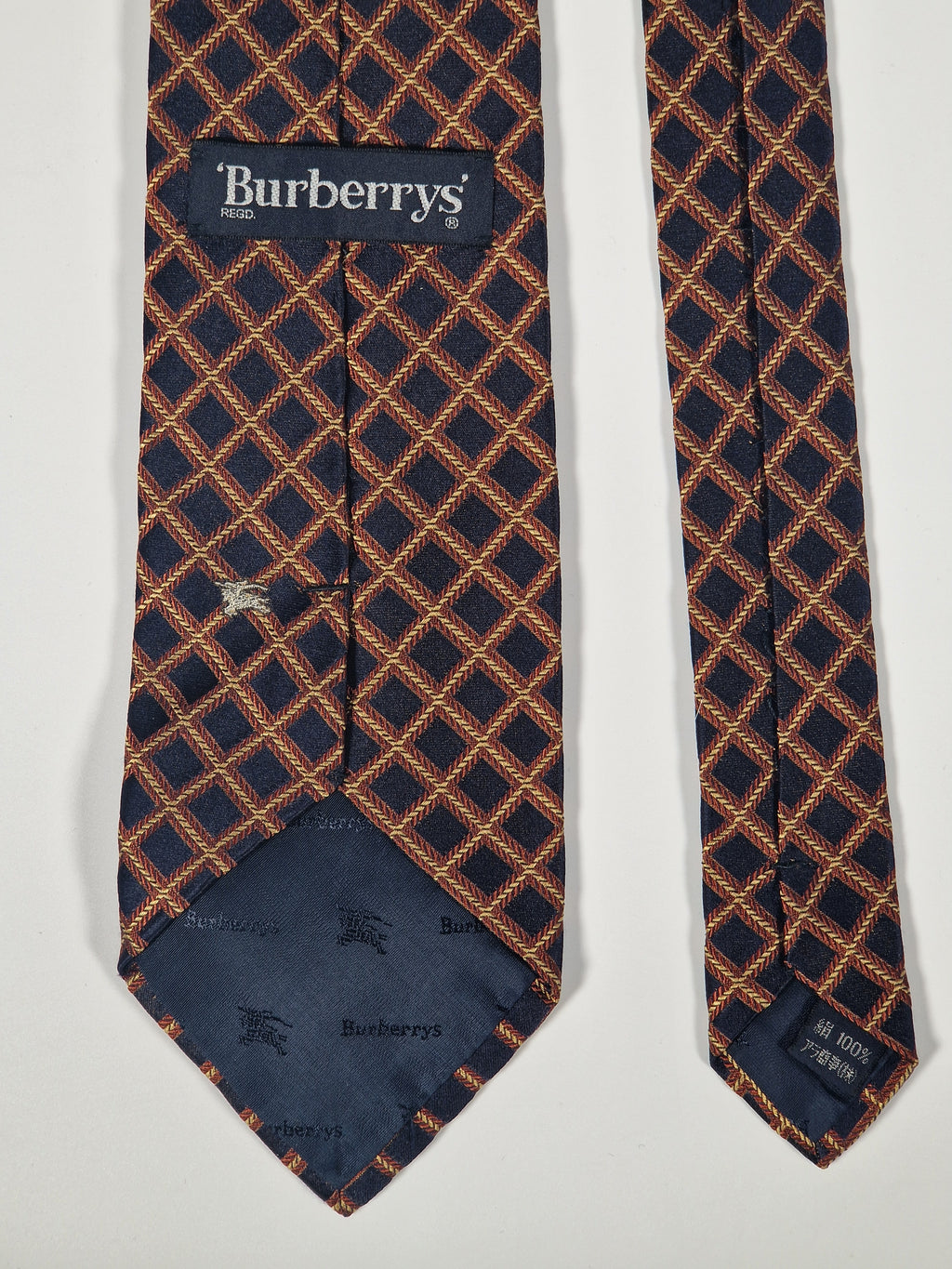 Burberrys tie