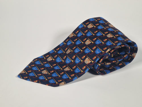 Burberrys tie