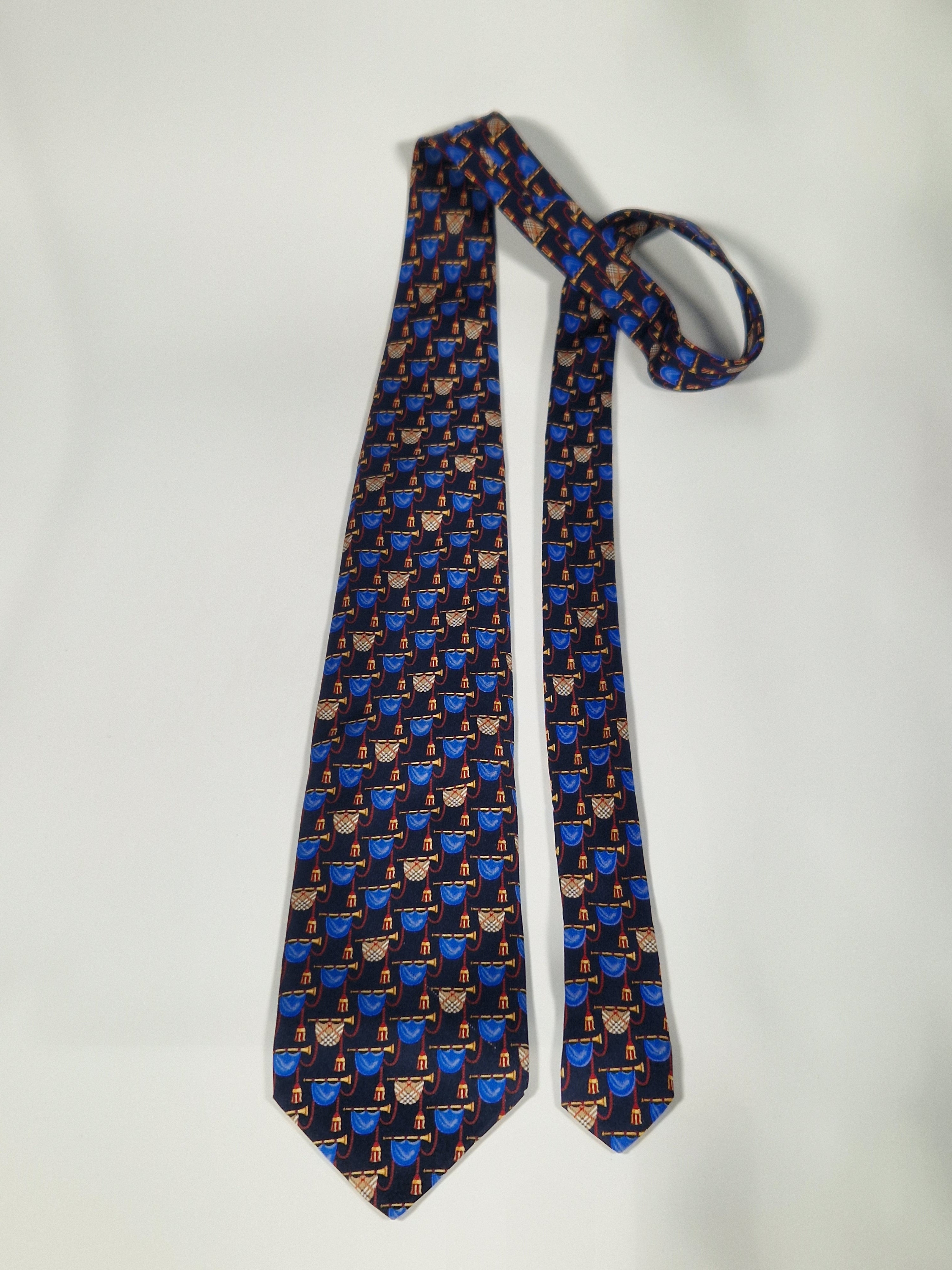 Burberrys tie