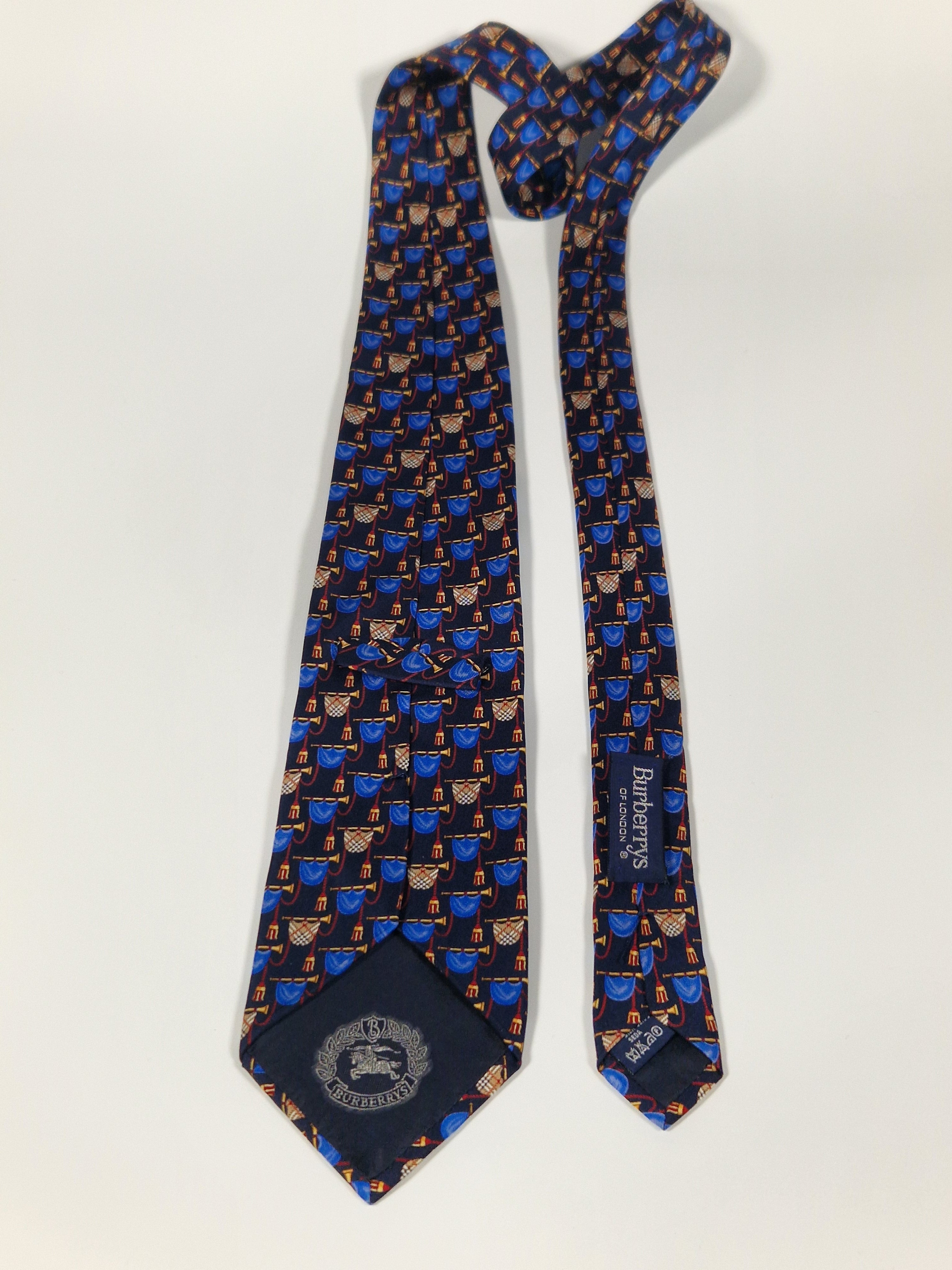Burberrys tie