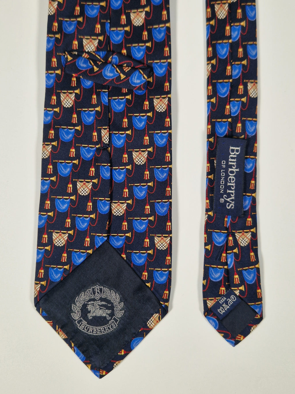 Burberrys tie