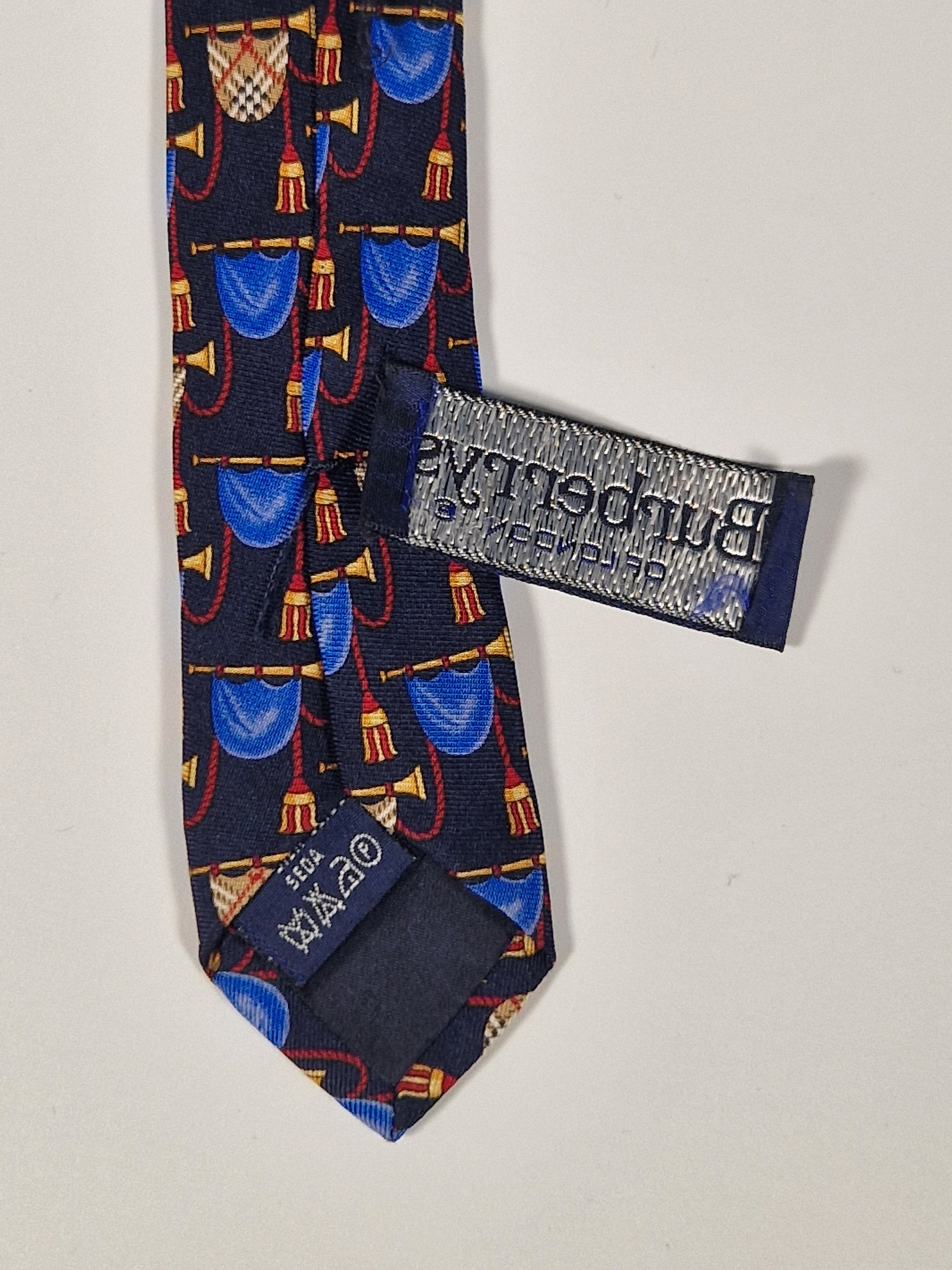 Burberrys tie