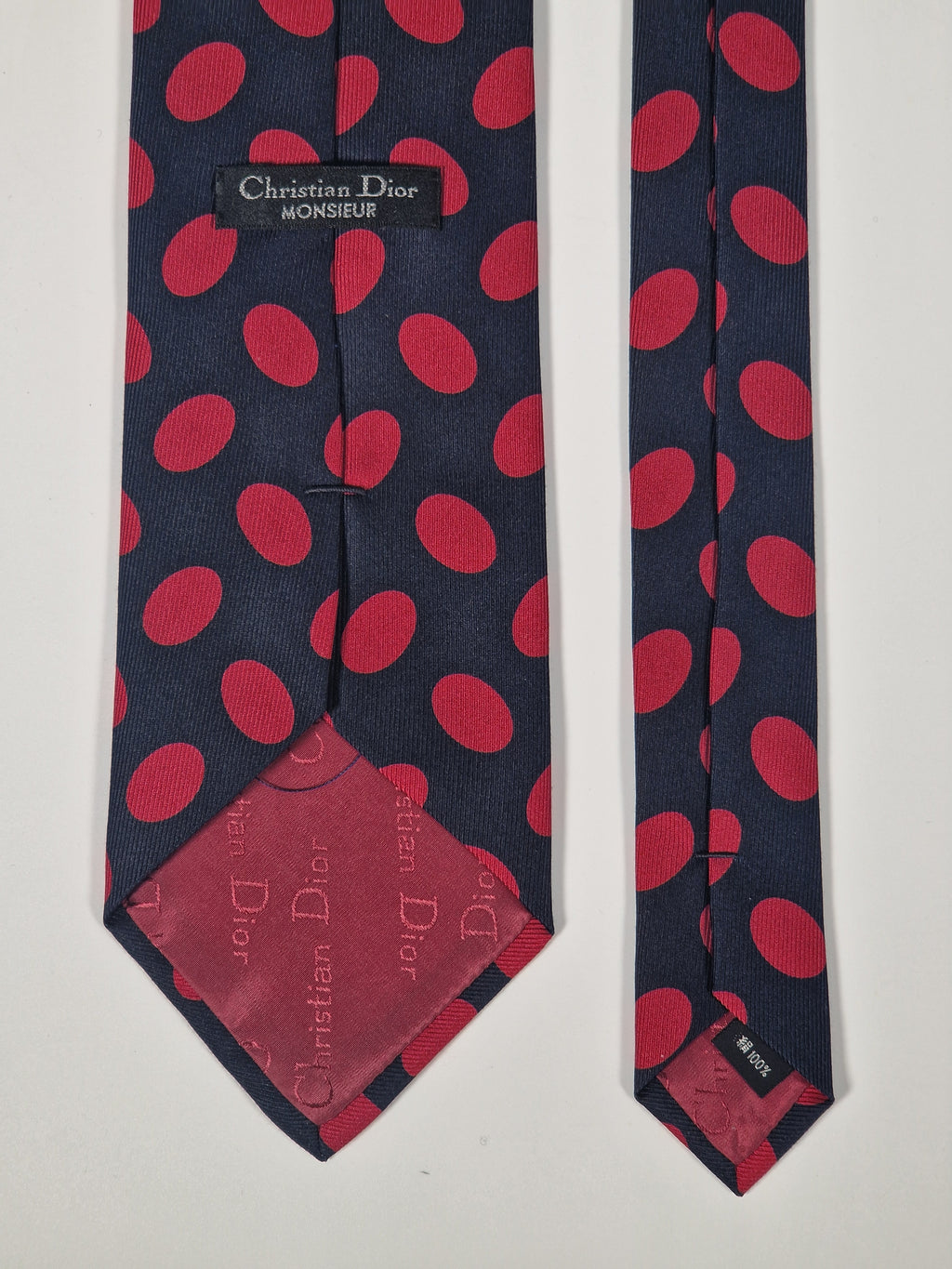 Vintage Dior Tie