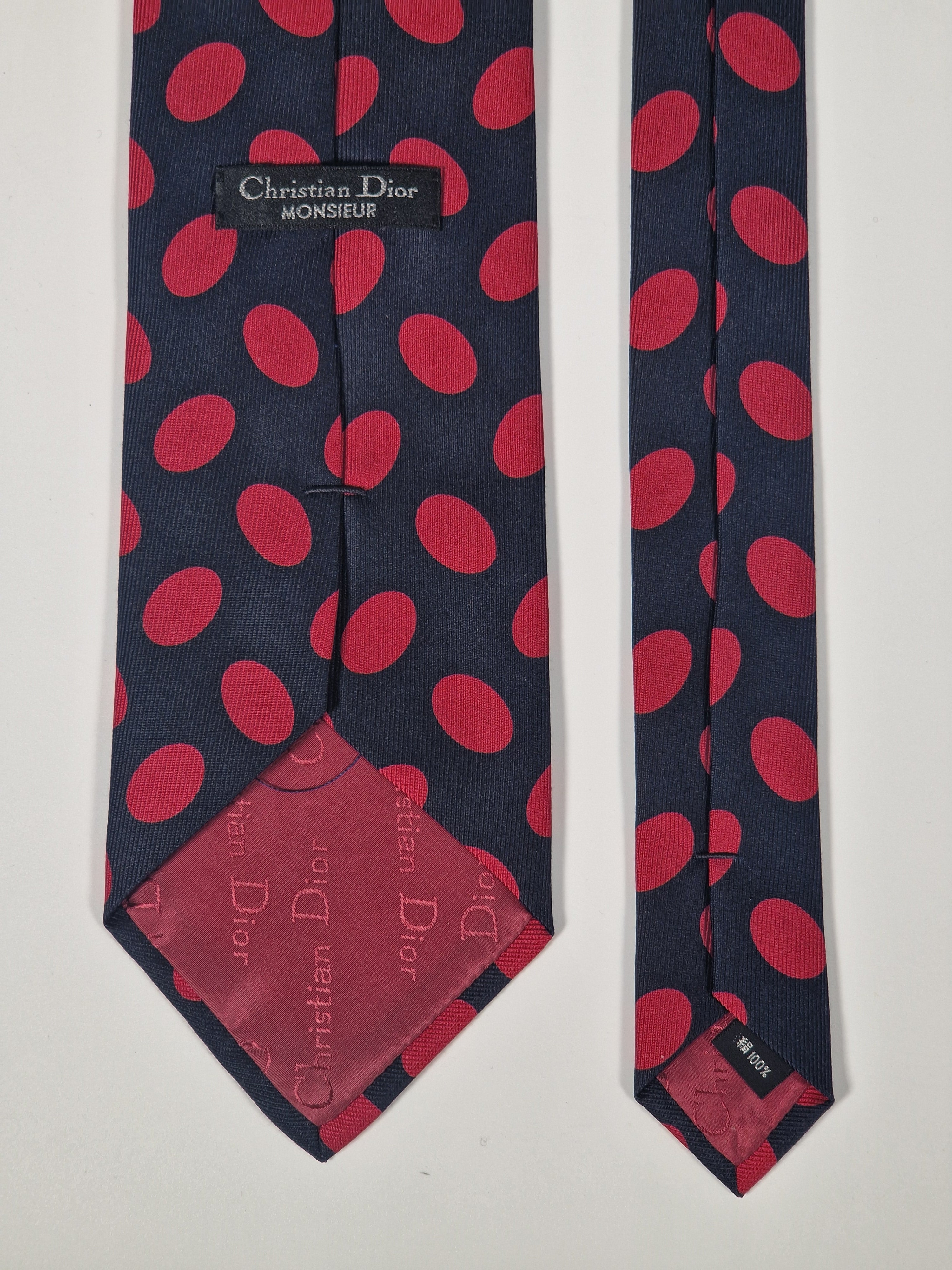 Vintage Dior Tie