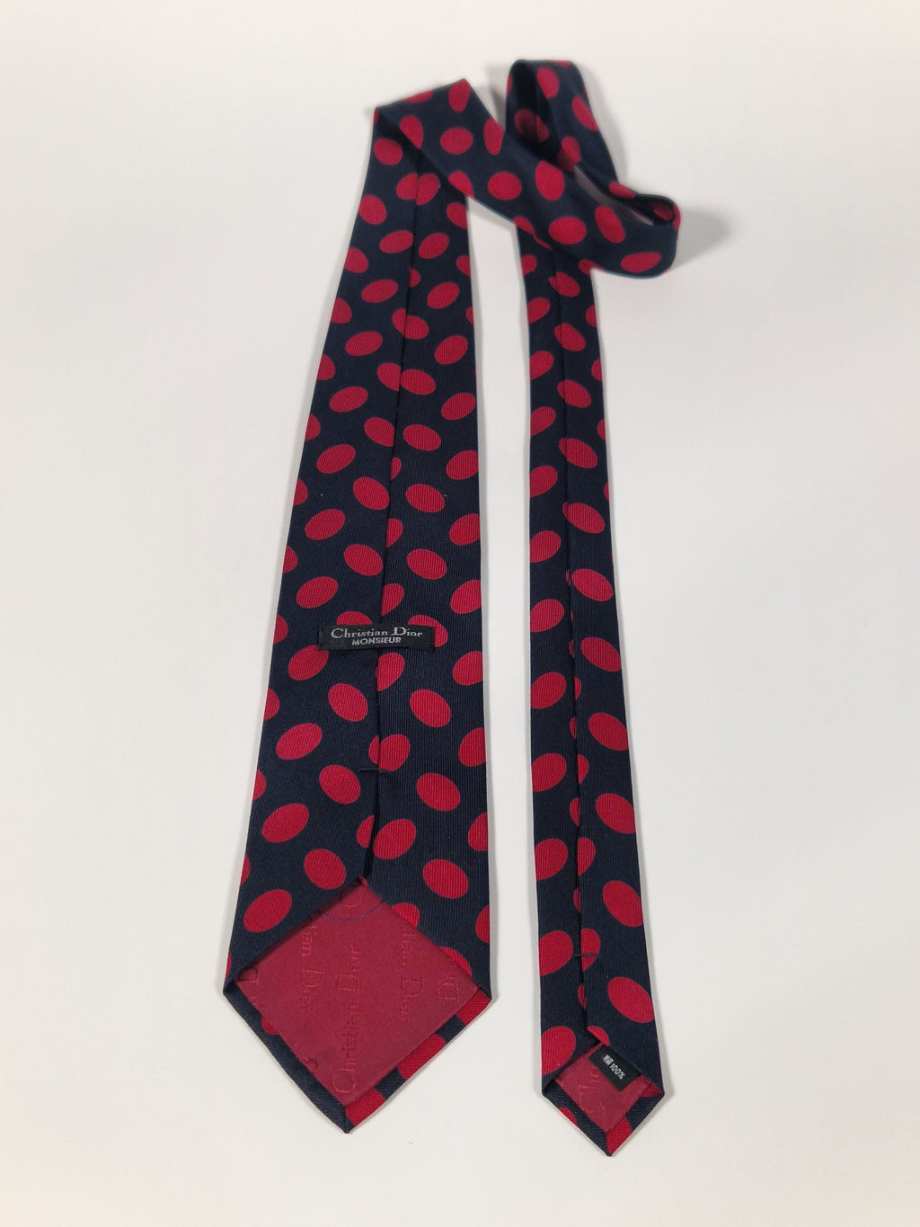 Vintage Dior Tie