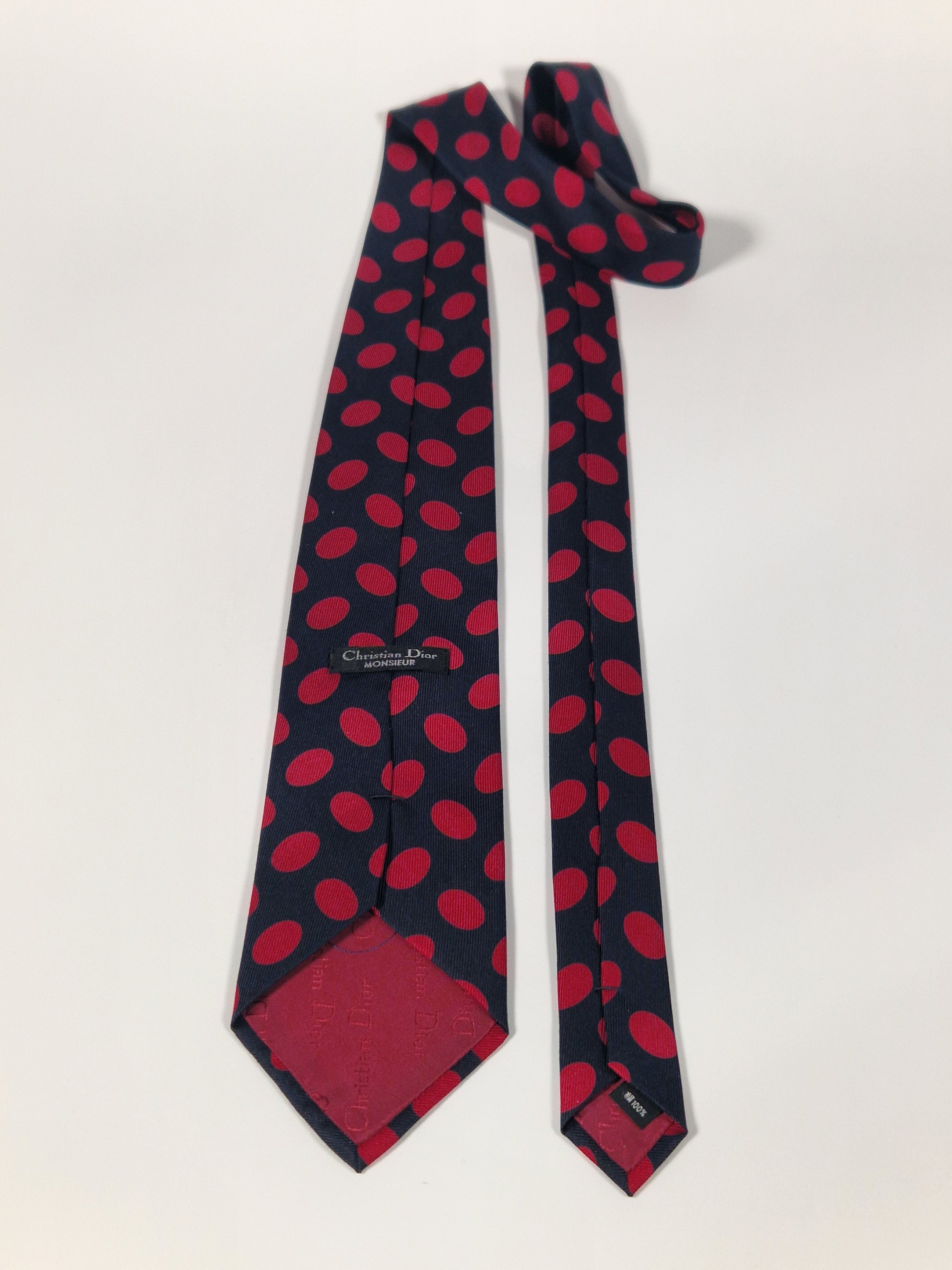 Vintage Dior Tie