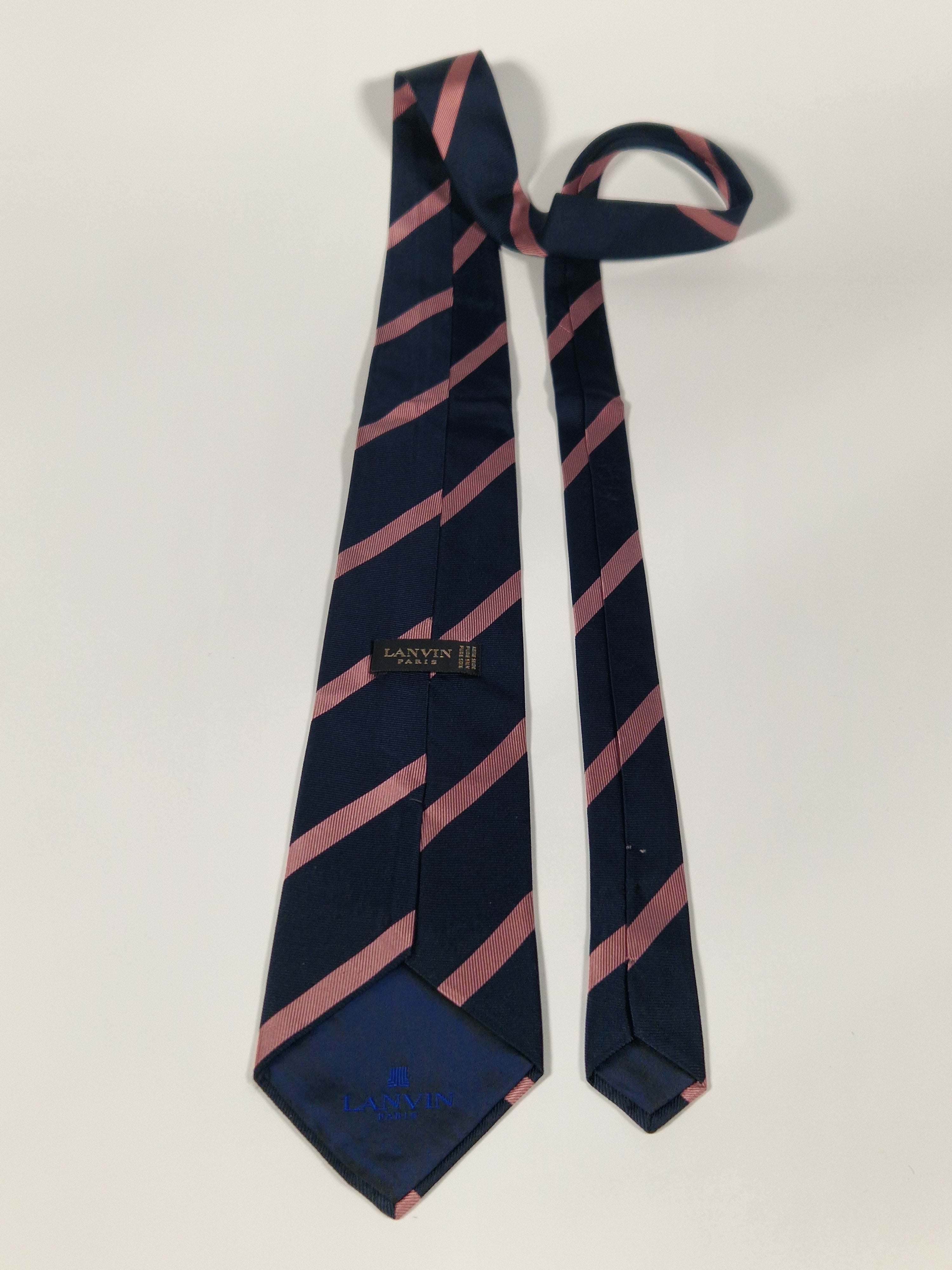 Lanvin Tie
